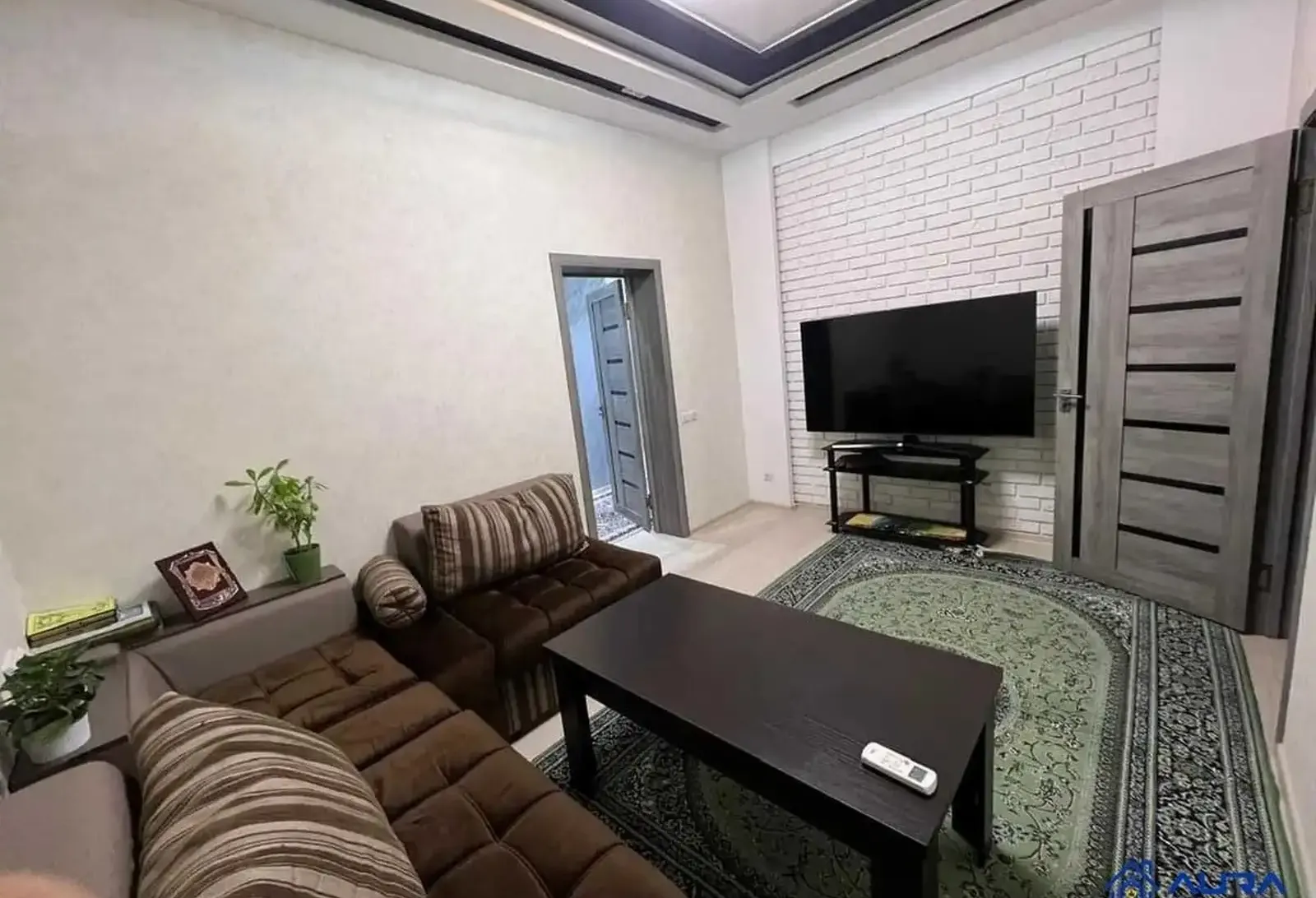 2-комн. квартира, 8 этаж, 54 м², Сино Зарафшон