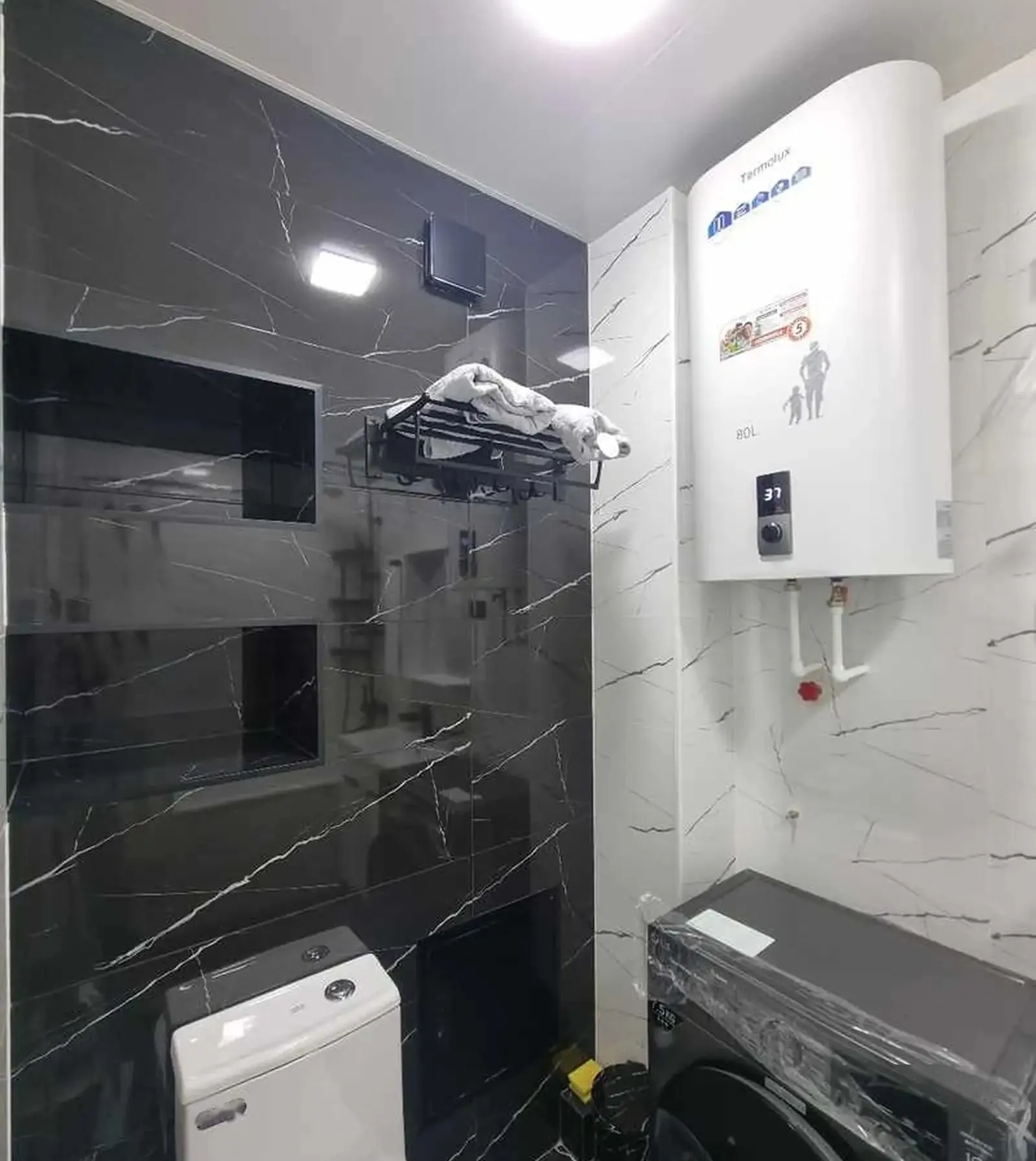 2-комн. квартира, 12 этаж, 92м², дом печать
