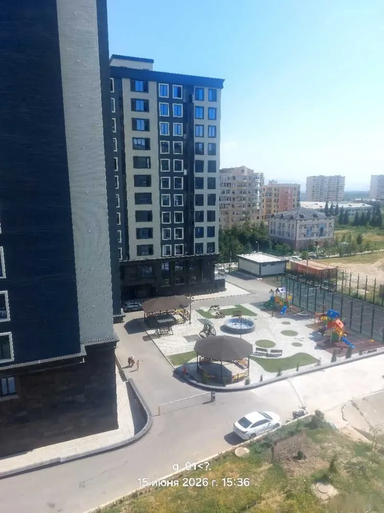 2-комн. квартира, 6 этаж, 70м², Сино