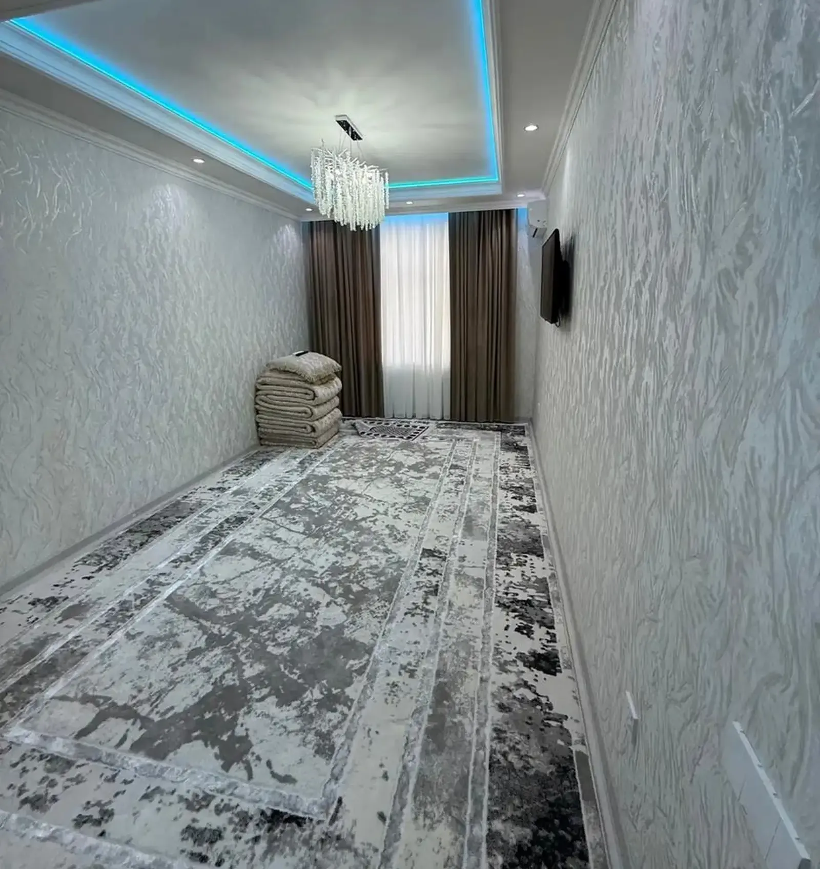 2-к квартира, 13 этаж, 84 м², Шохмансур