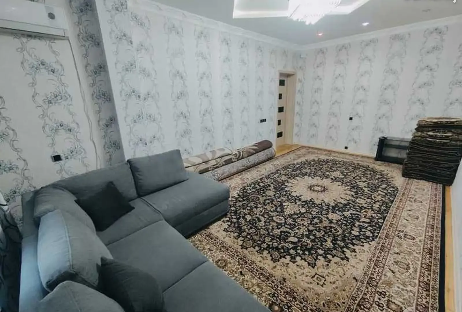 2-комн. квартира, 6 этаж, 101м², Бонки Арванди Пешина