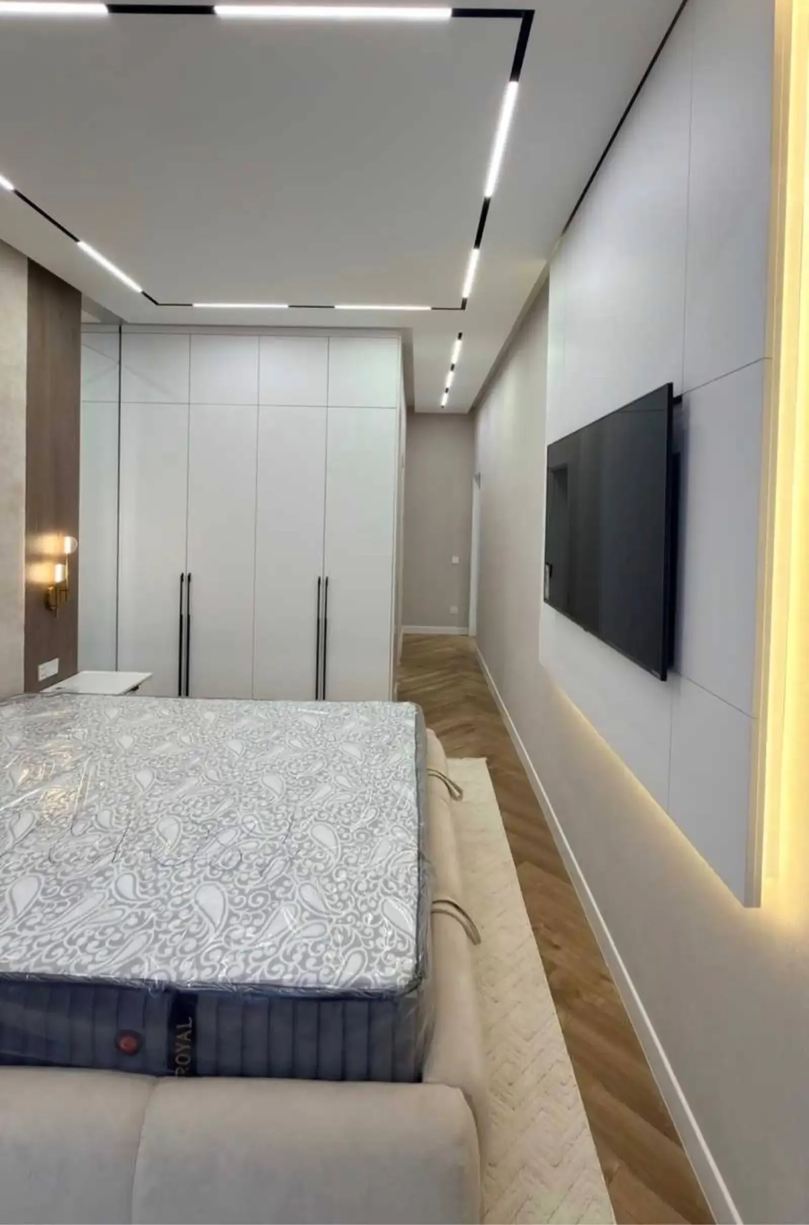 3-комн. квартира, 10 этаж, 121 м², Спартак Бурчи Анушервон