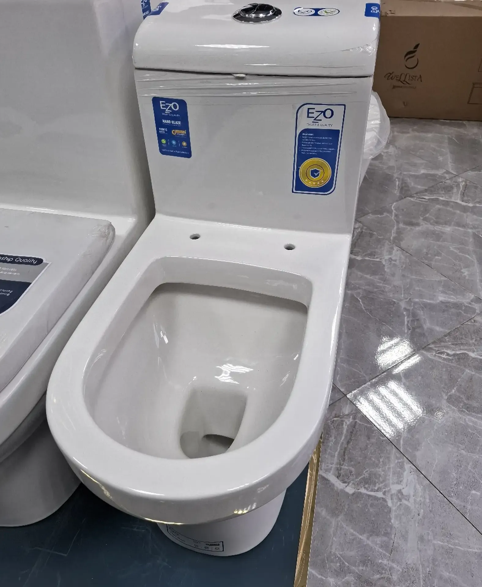 Унитаз Литий Комфорт