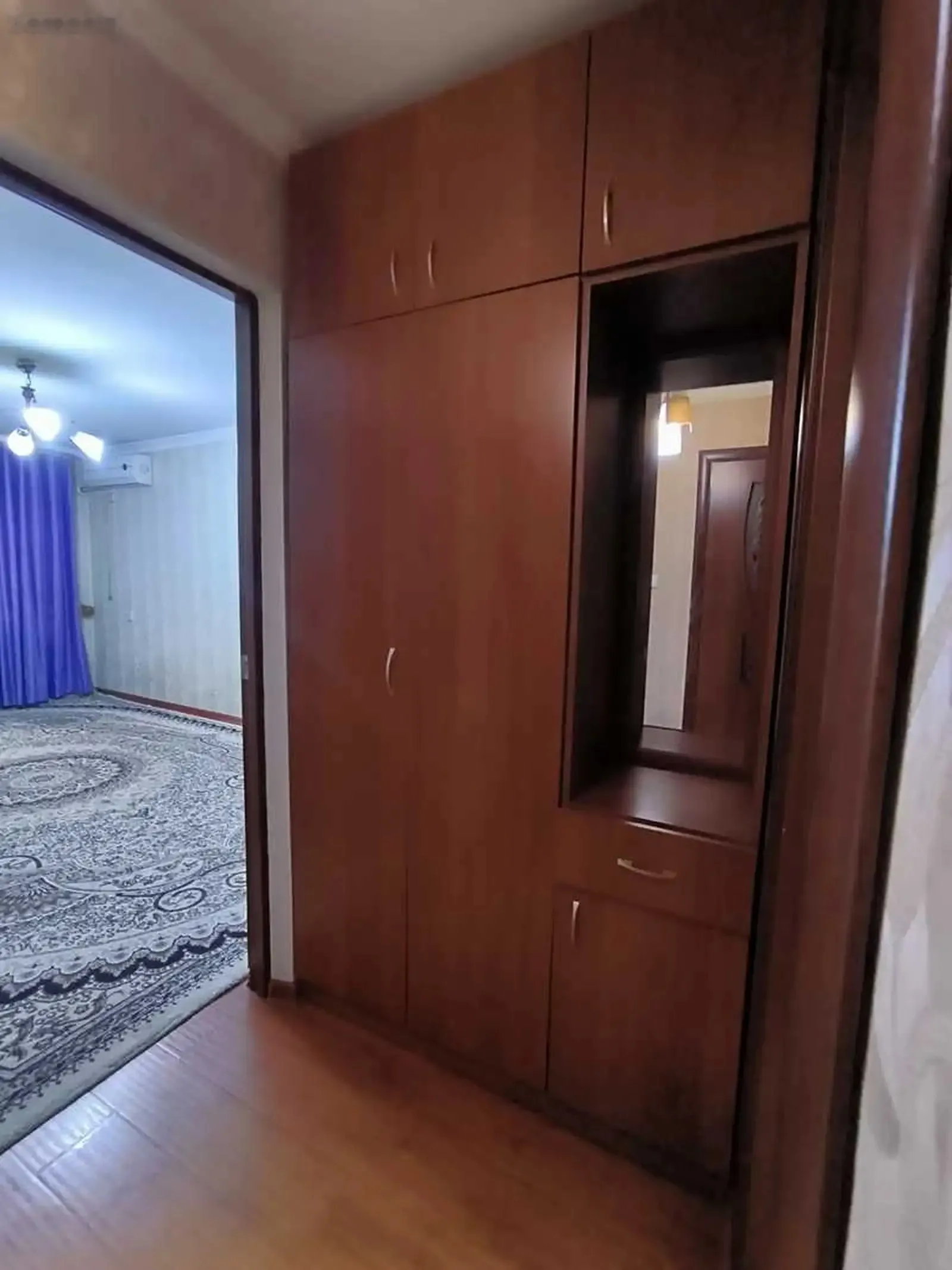 2-к квартира, 1 этаж, 55 м², старый аэропорт
