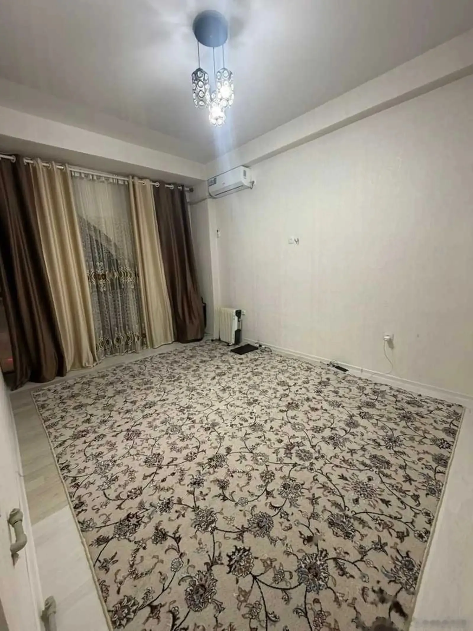 3-к квартира, 4 этаж, 80 м², Павароти АИ рапорд 3база
