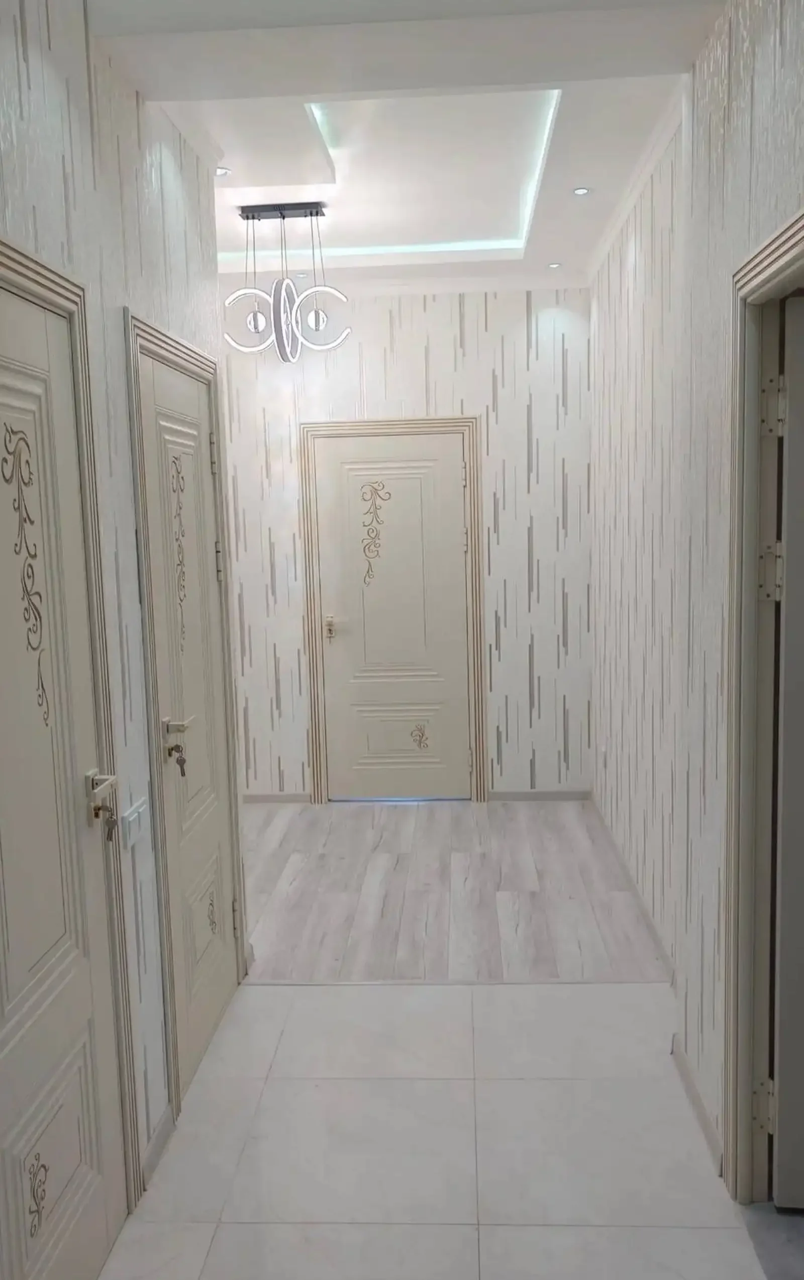 3-комн. квартира, 7 этаж, 76 м², Сино