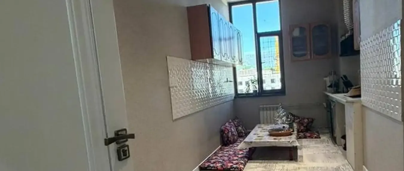 3-комн. квартира, 13 этаж, 85 м², И. Сомони
