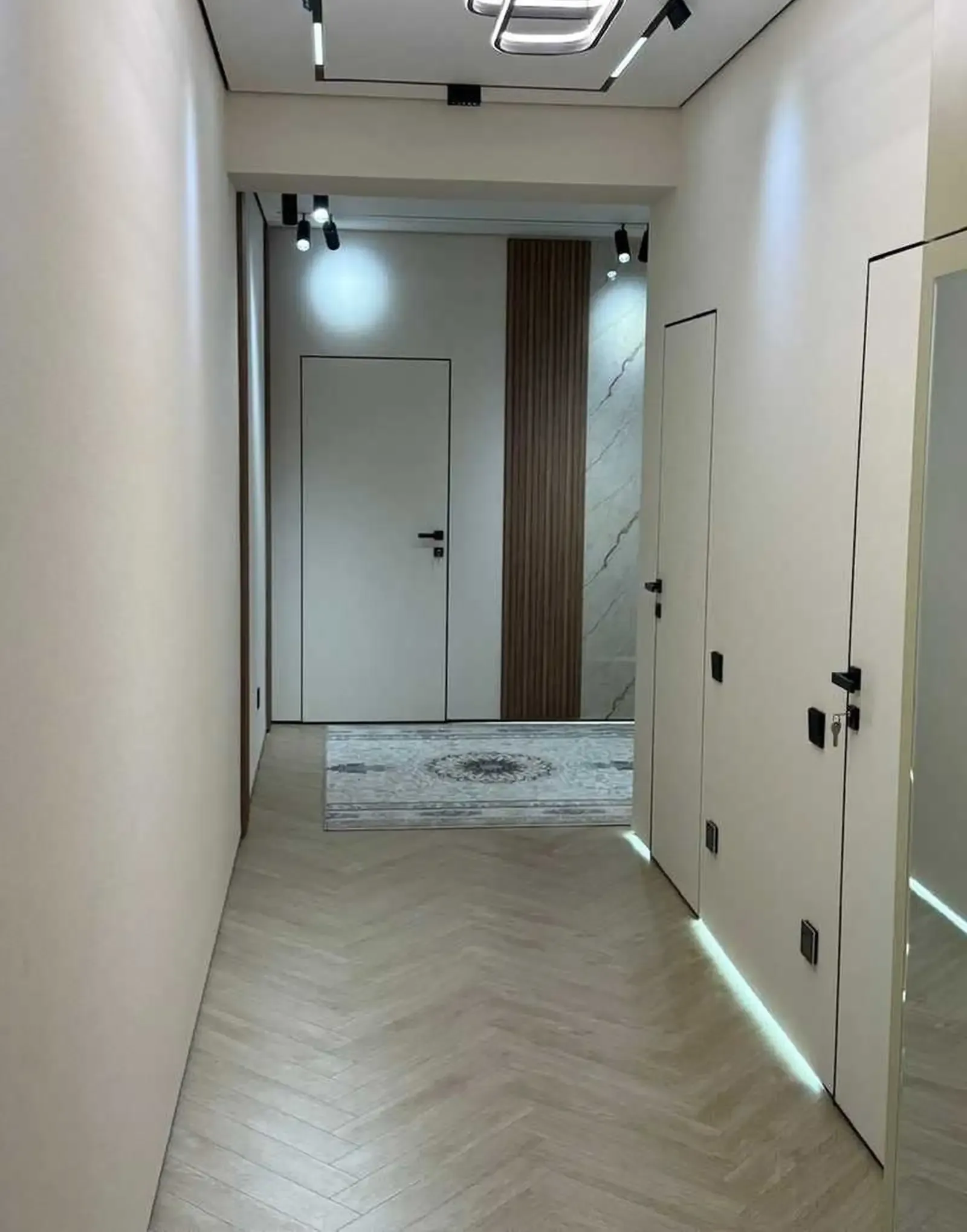 2-комн. квартира, 6 этаж, 77м², Спартак Театри Лухтак