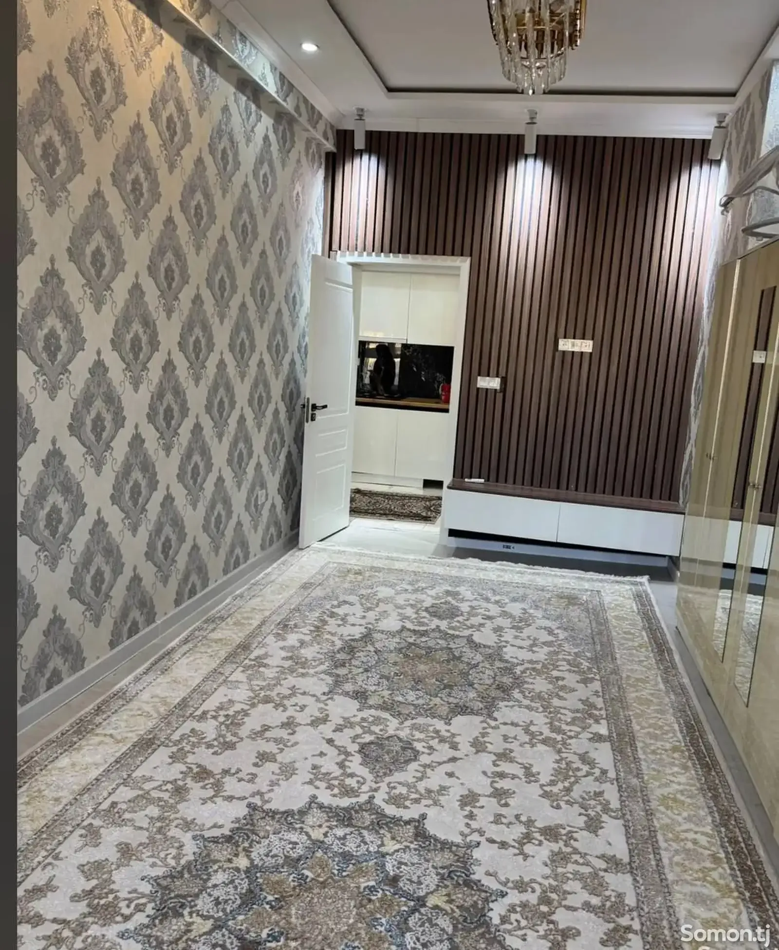 2-комн. квартира, 11 этаж, 53м², Сино