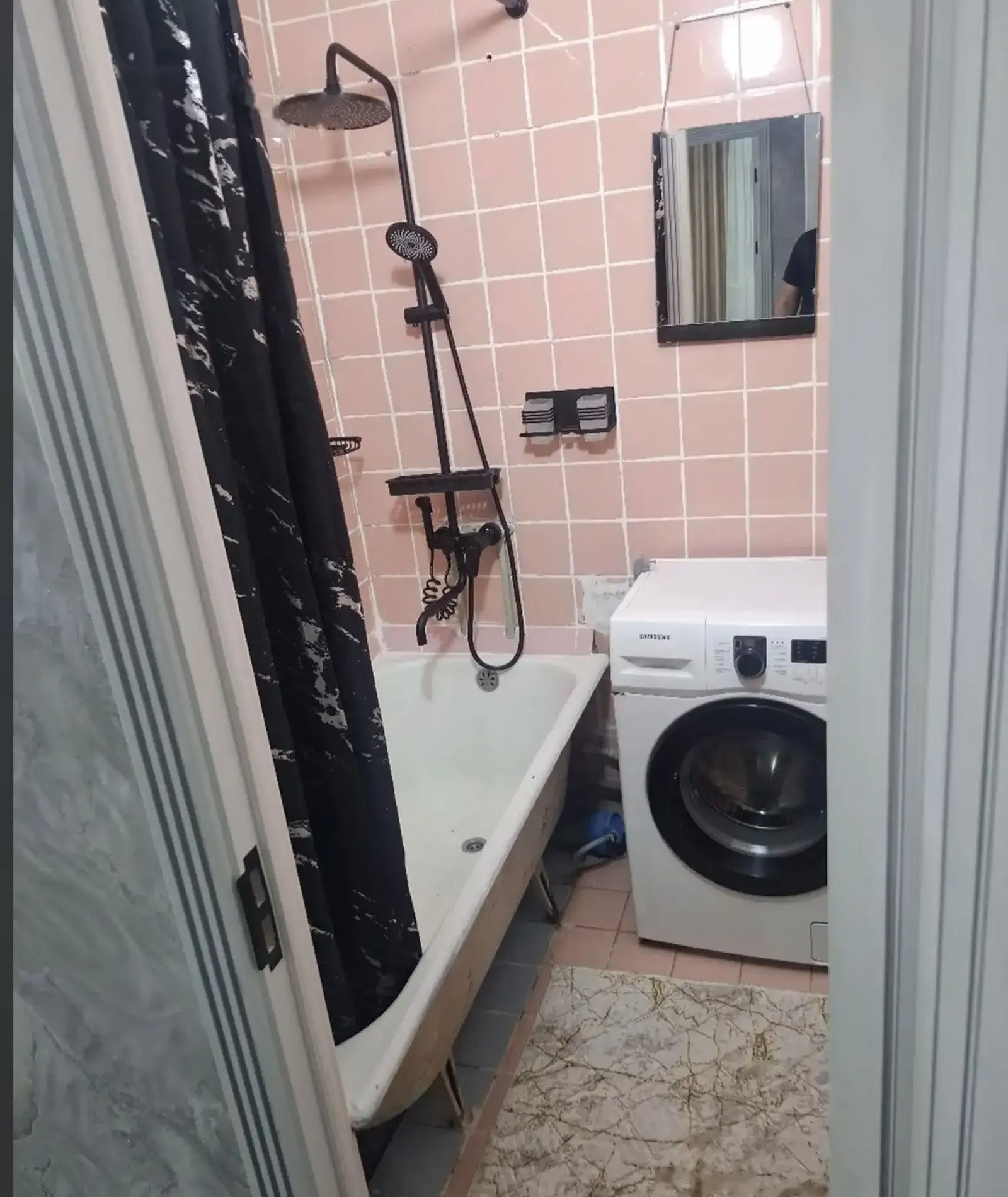 2-комн. квартира, 8 этаж, 63м², шохмансур