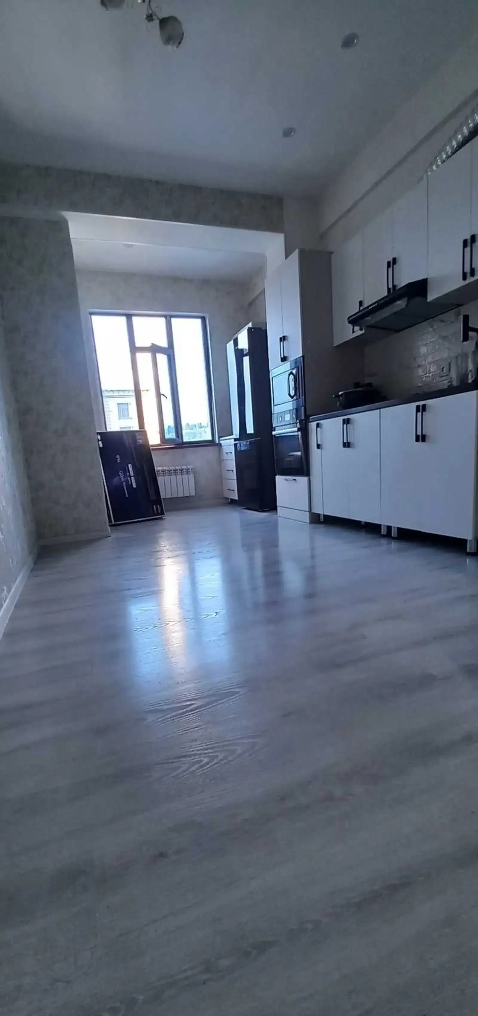 2-комн. квартира, 8 этаж, 75м², Н.Шоҳмансур