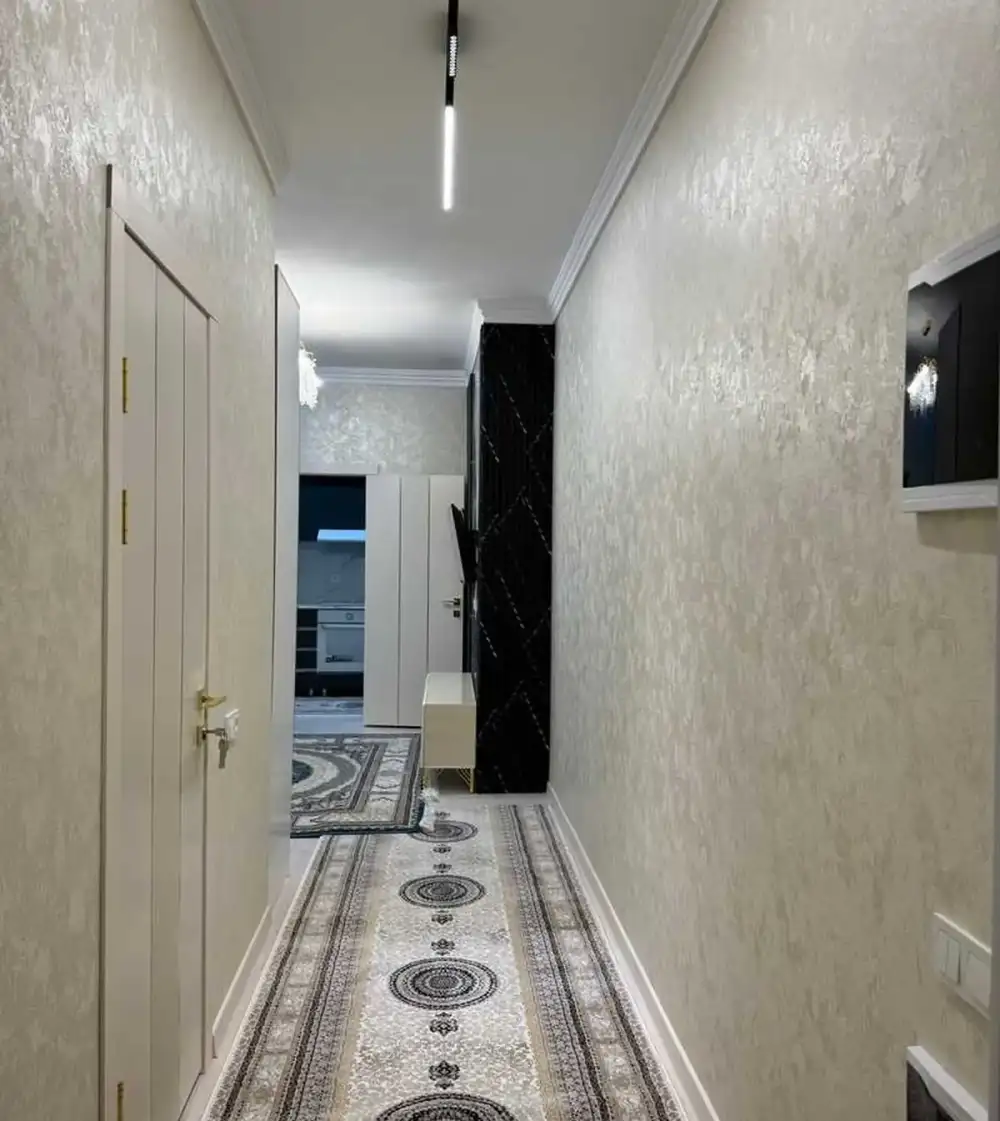 1-комн. квартира, 13 этаж, 60 м², Овир, перекресток Гранд Отель, рядом с Ашан и Хонаи Ман