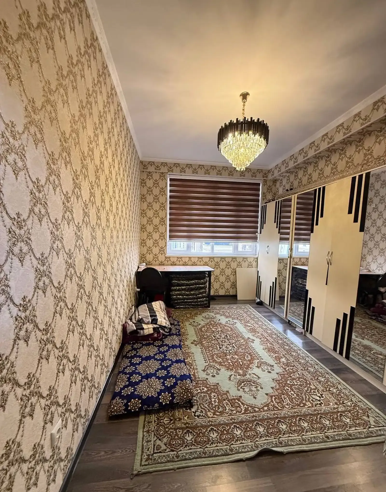 2-комн. квартира, 15 этаж, 64 м², И. Сомони