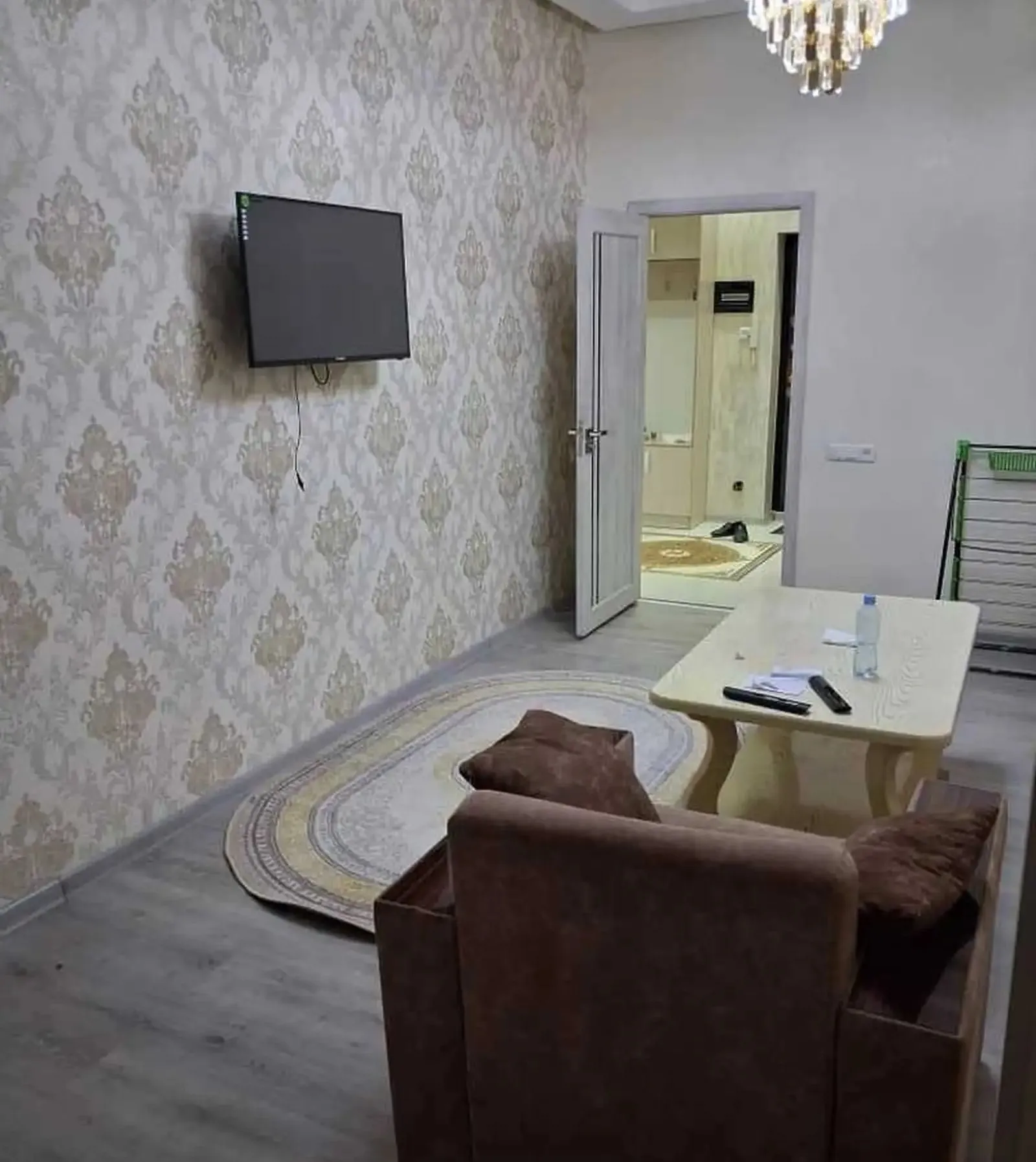 2-комн. квартира, 12 этаж, 60м², Садбарг