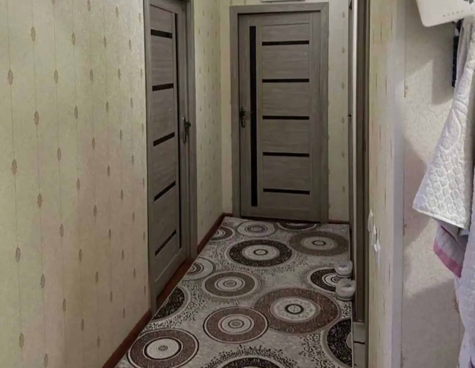 3-комн. квартира, 8 этаж, 77 м², Сомони