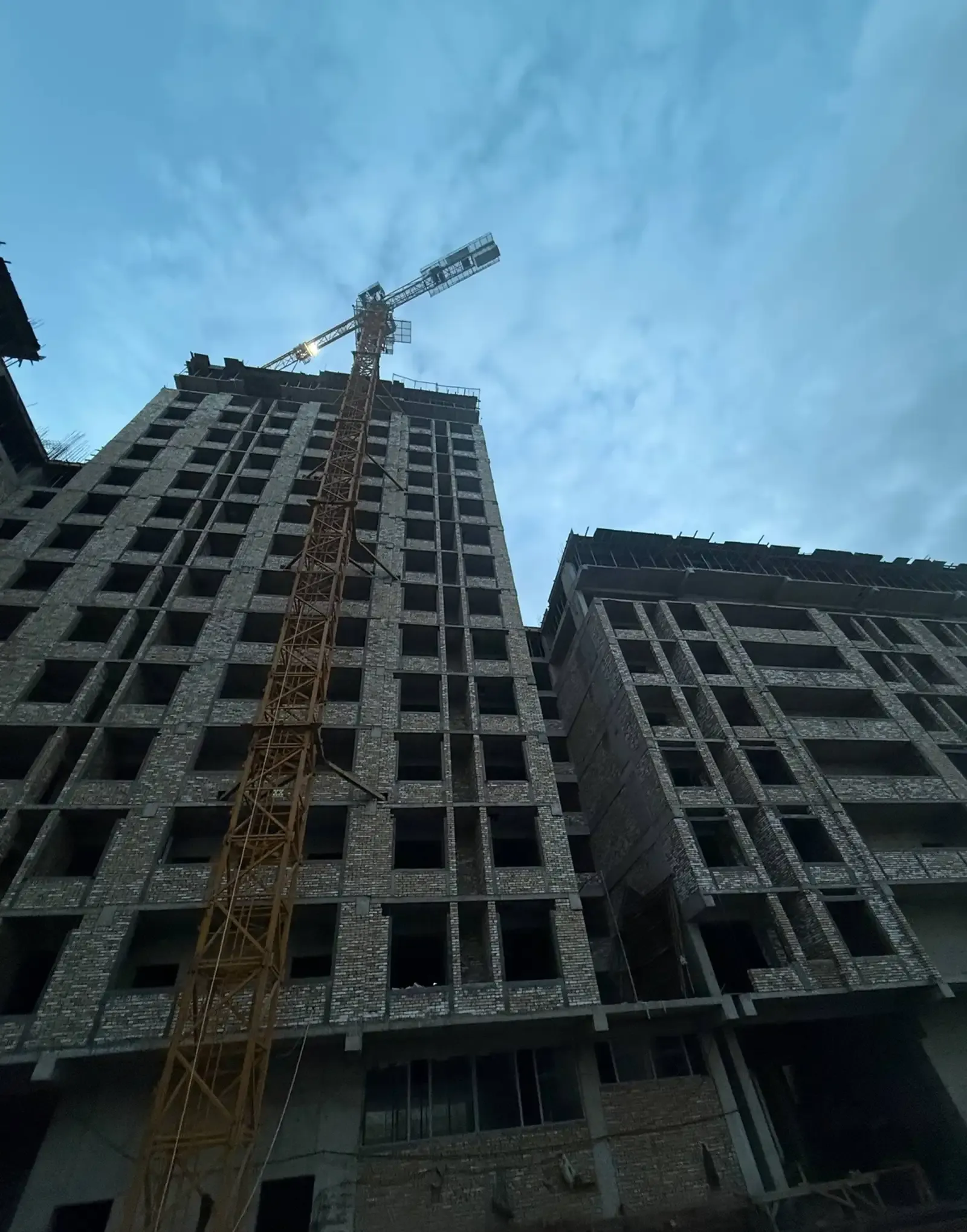 2-к квартира, 12 этаж, 82 м², Исмоили Сомони, Северный