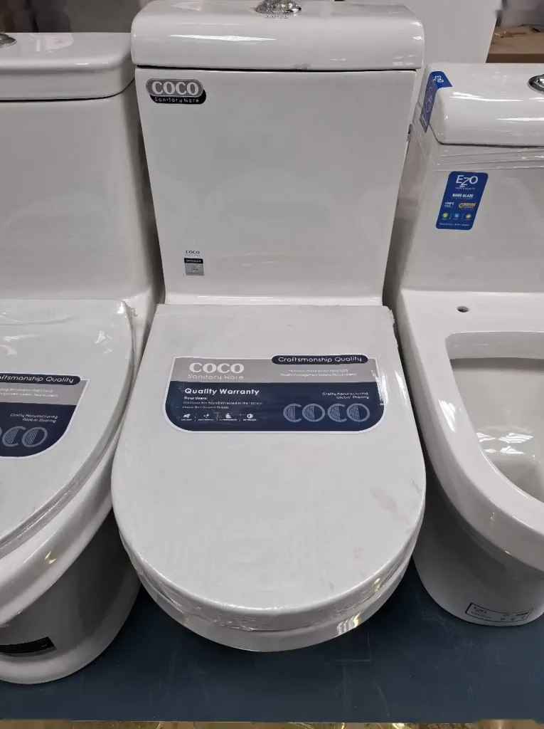 Унитаз Сосо комфорт N1