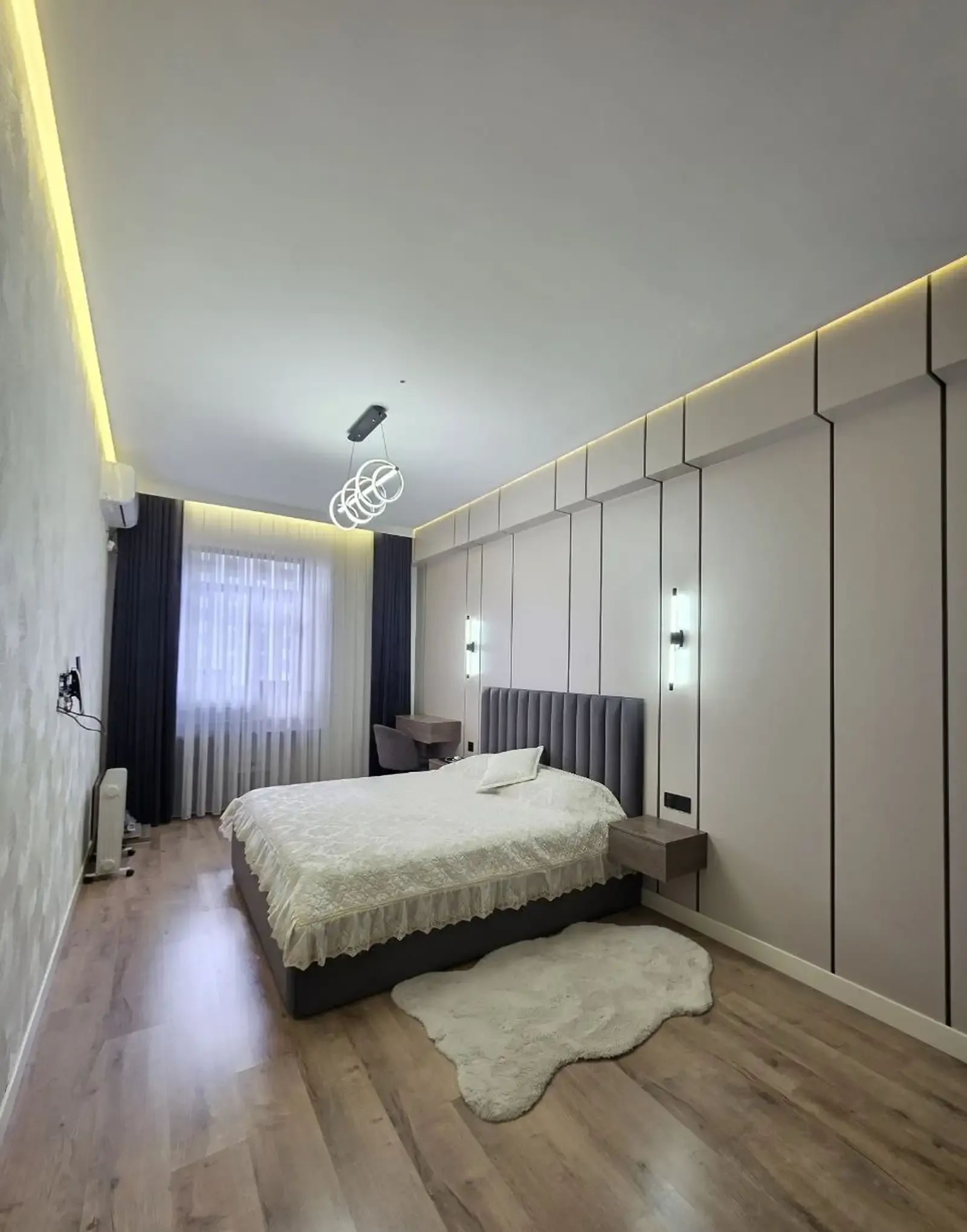 3-комн. квартира, 10 этаж, 118 м², Шохмансур