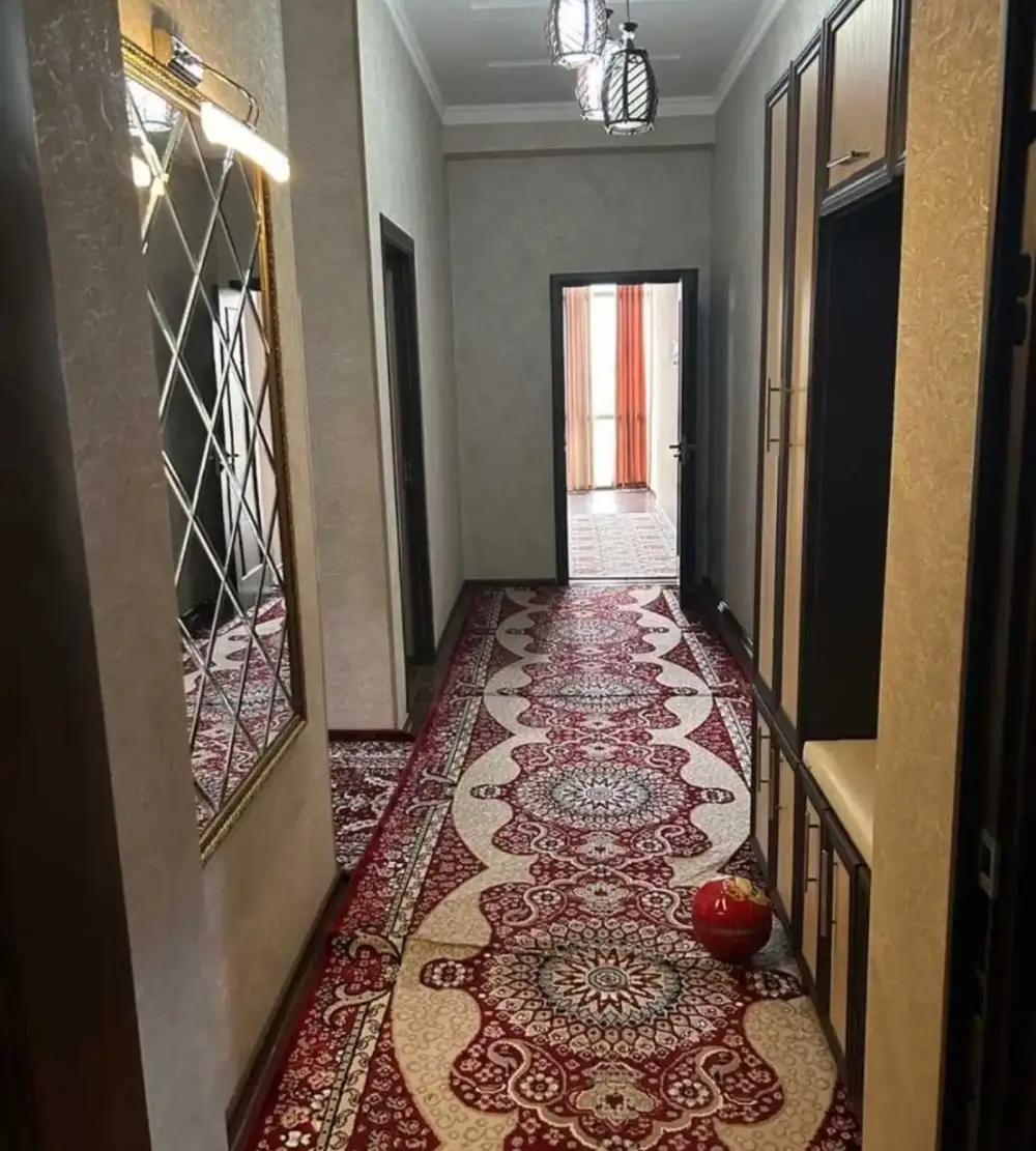 2-комн. квартира, 8 этаж, 80 м², сино