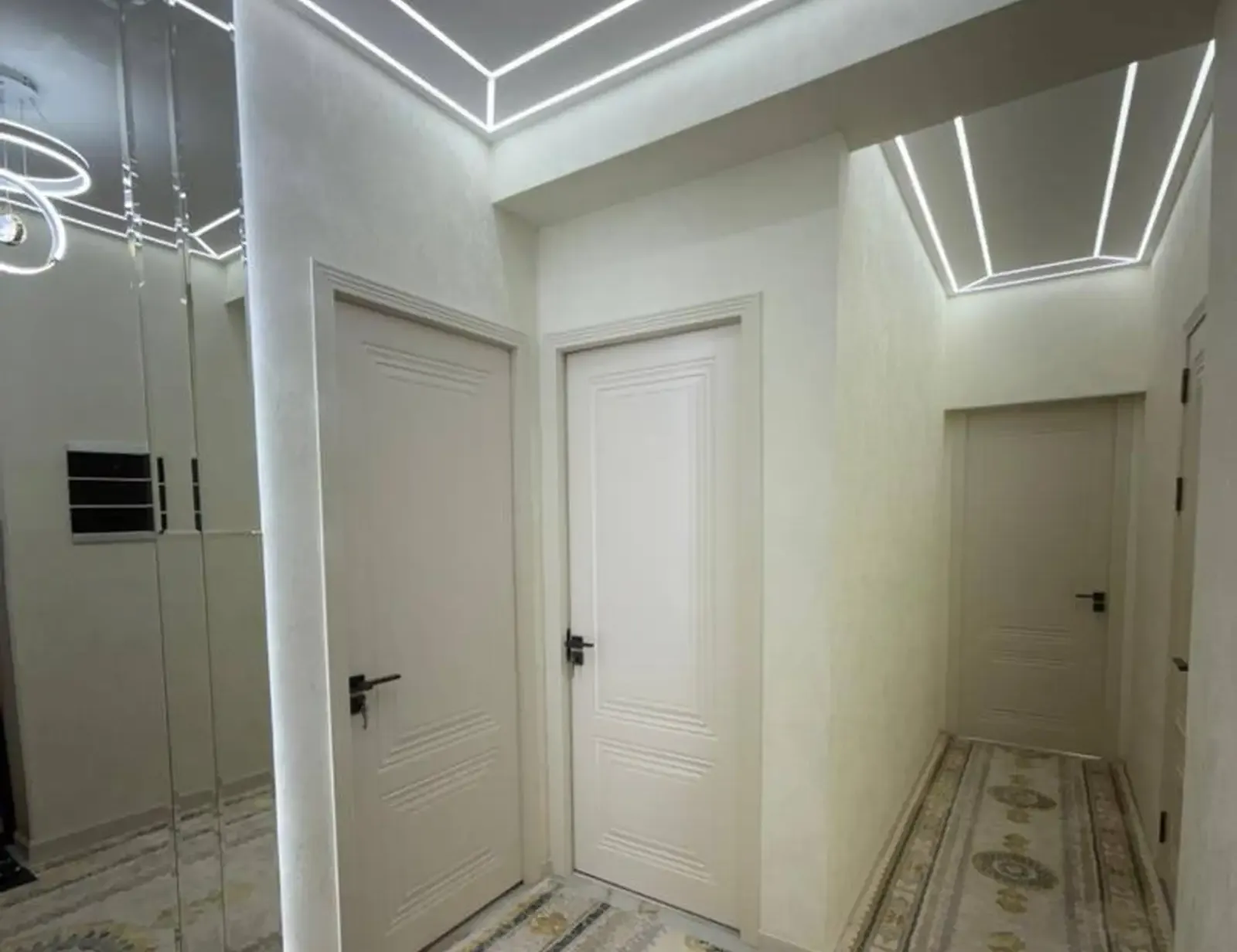 2-комн. квартира, 12 этаж, 63 м², Сино