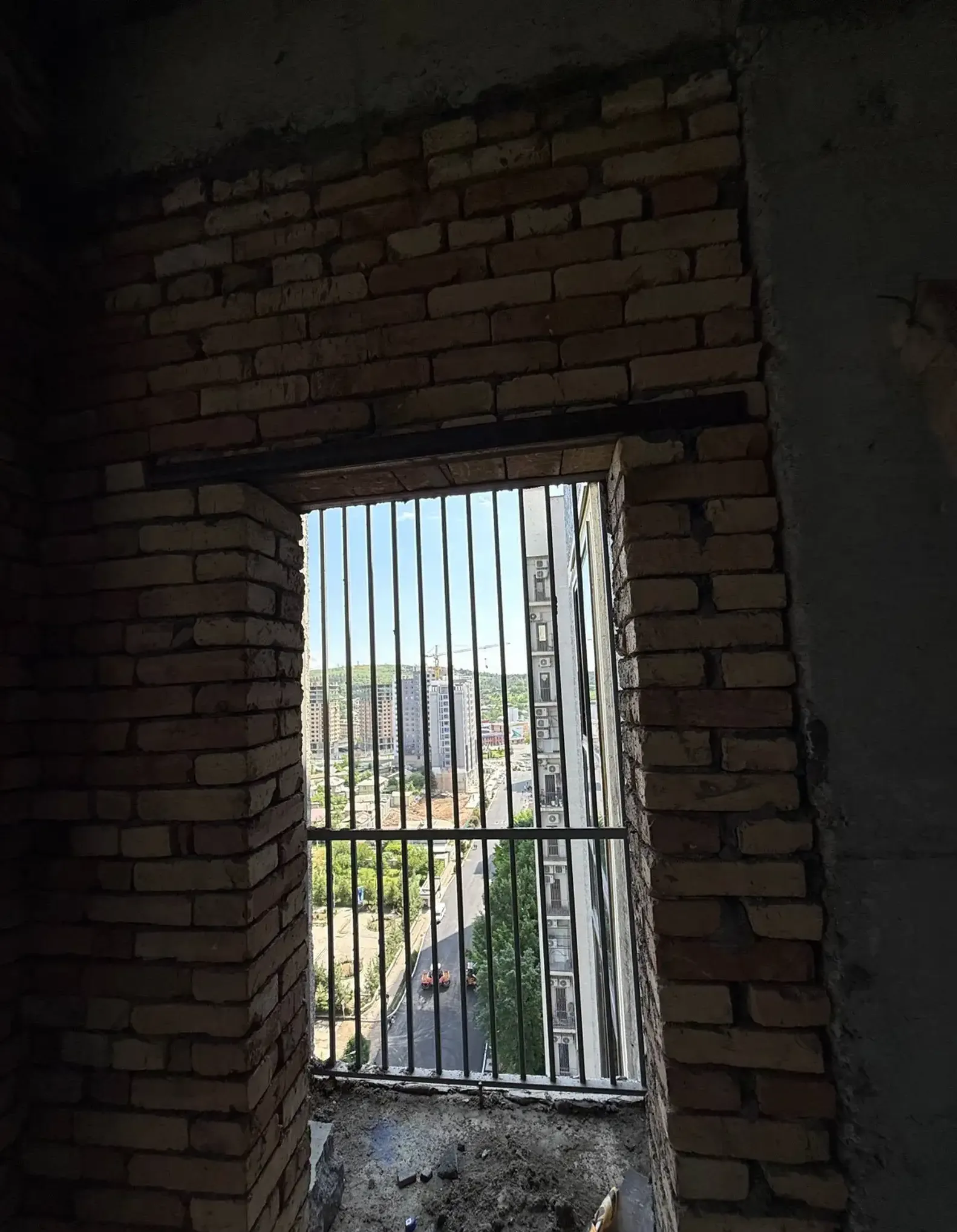 3-комн. квартира, 16 этаж, 110 м², Исмоили сомони