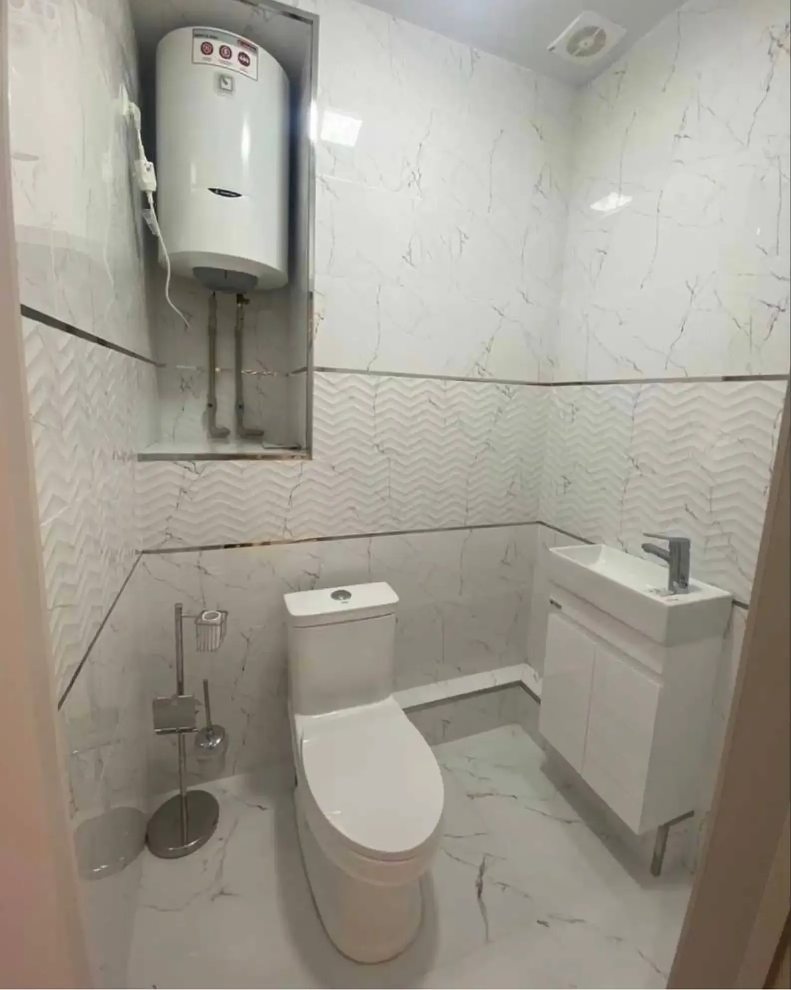 2-комн. квартира, 9 этаж, 75 м², И Сомони