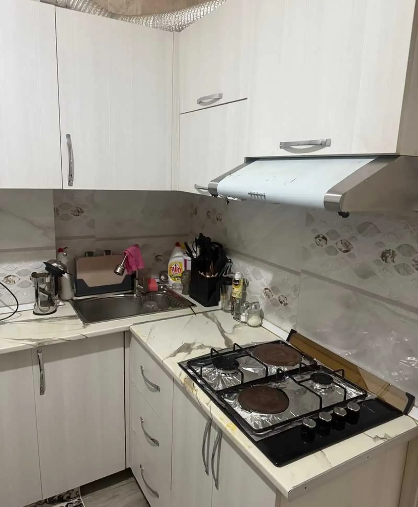 2-комн. квартира, 12 этаж, 61м², Ашан