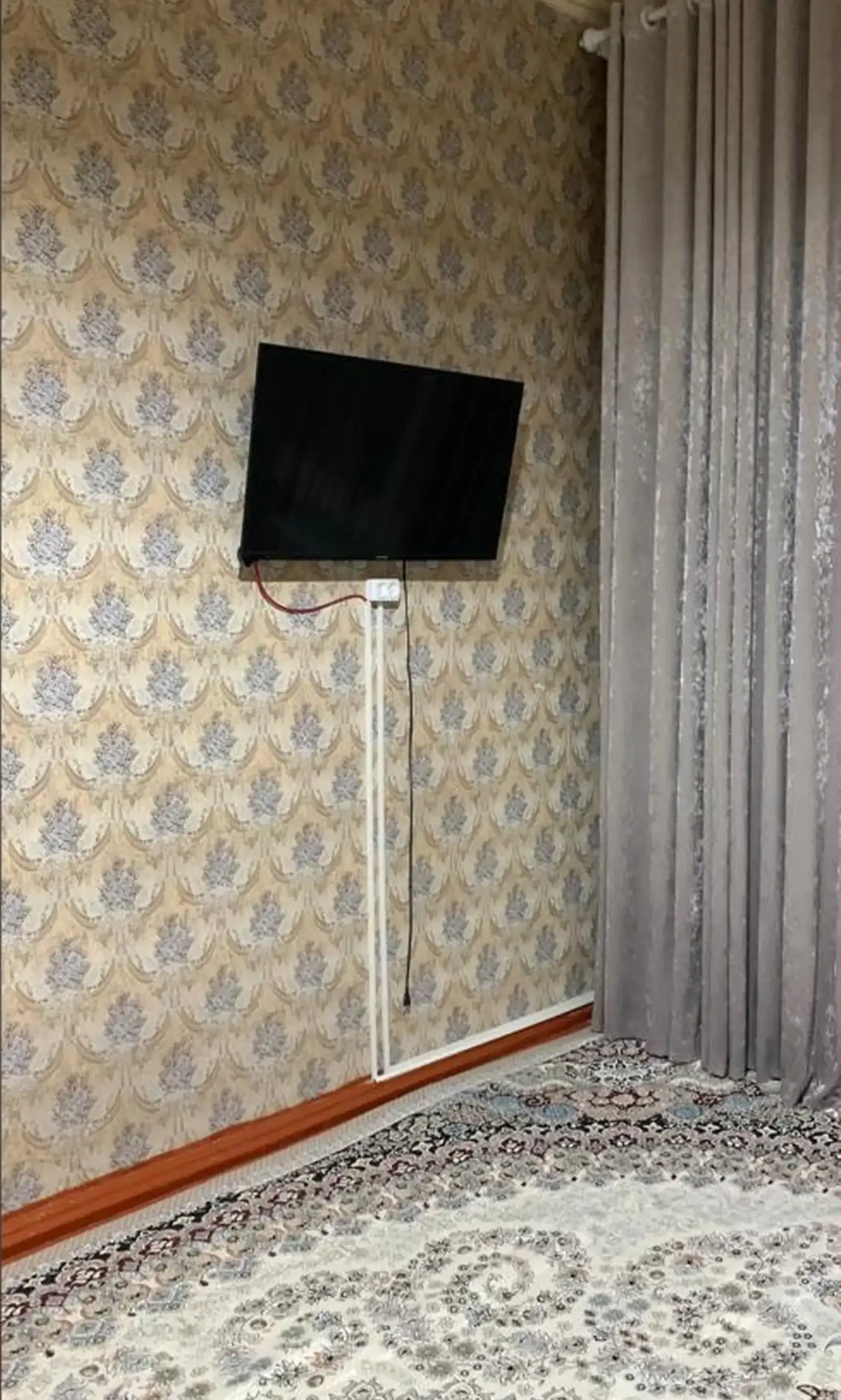 3-комн. квартира, 16 этаж, 70м², Шохмансур