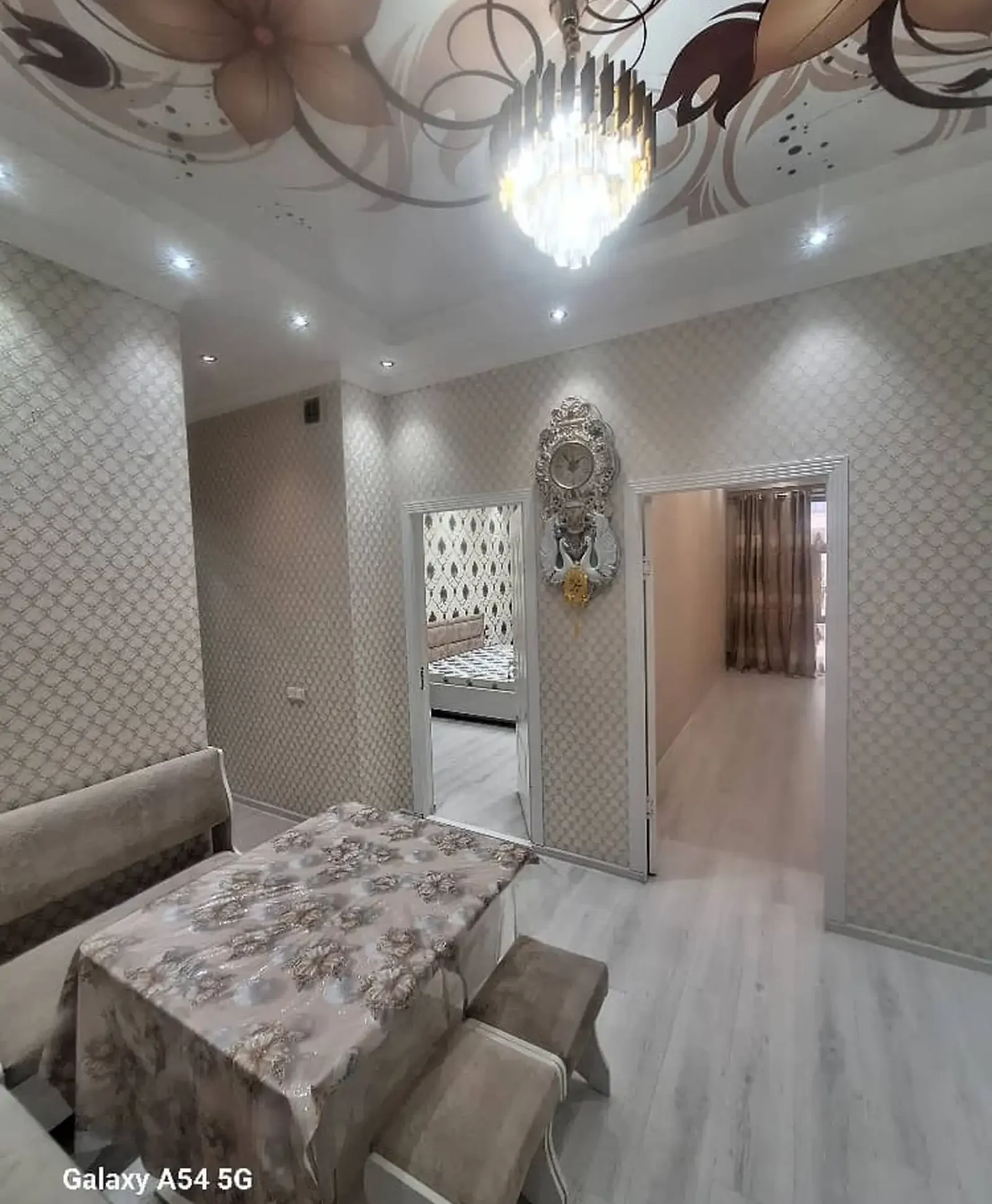 2-комн. квартира, 14 этаж, 62м², Шохмансур Айни 63 доми Исра