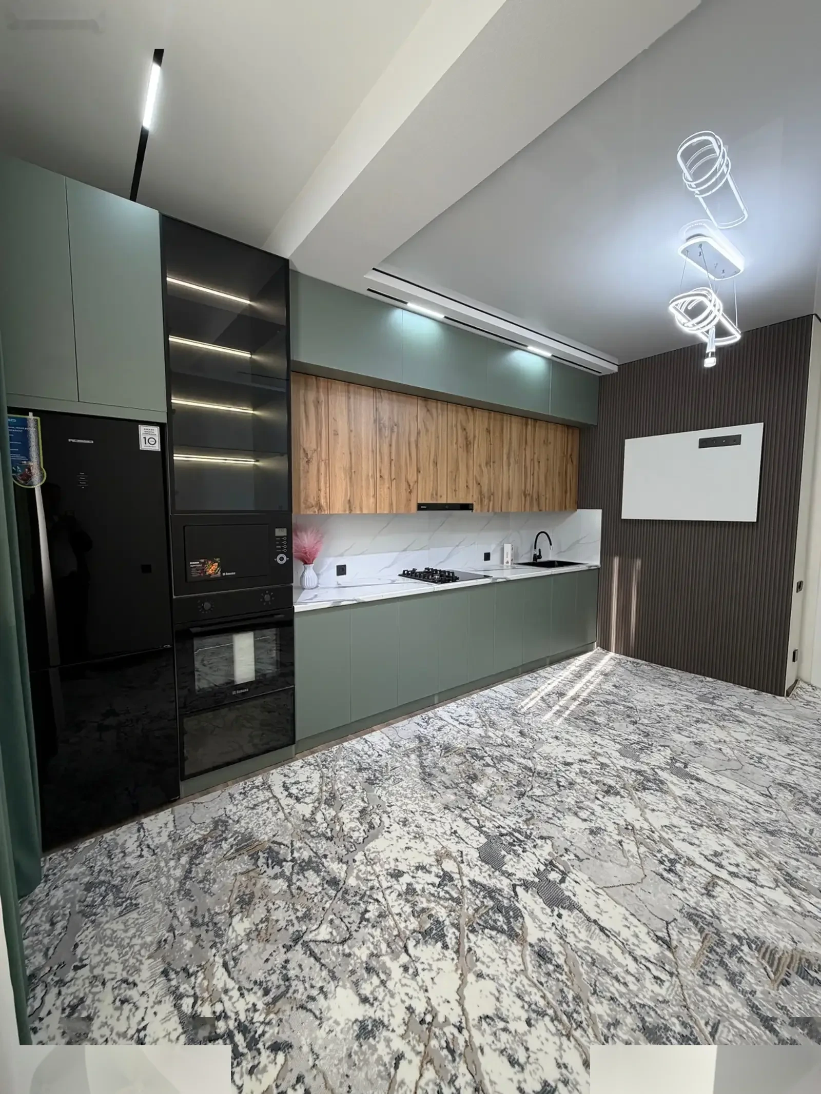 2-комн. квартира, 10 этаж, 60 м², Гулистон — фото 9