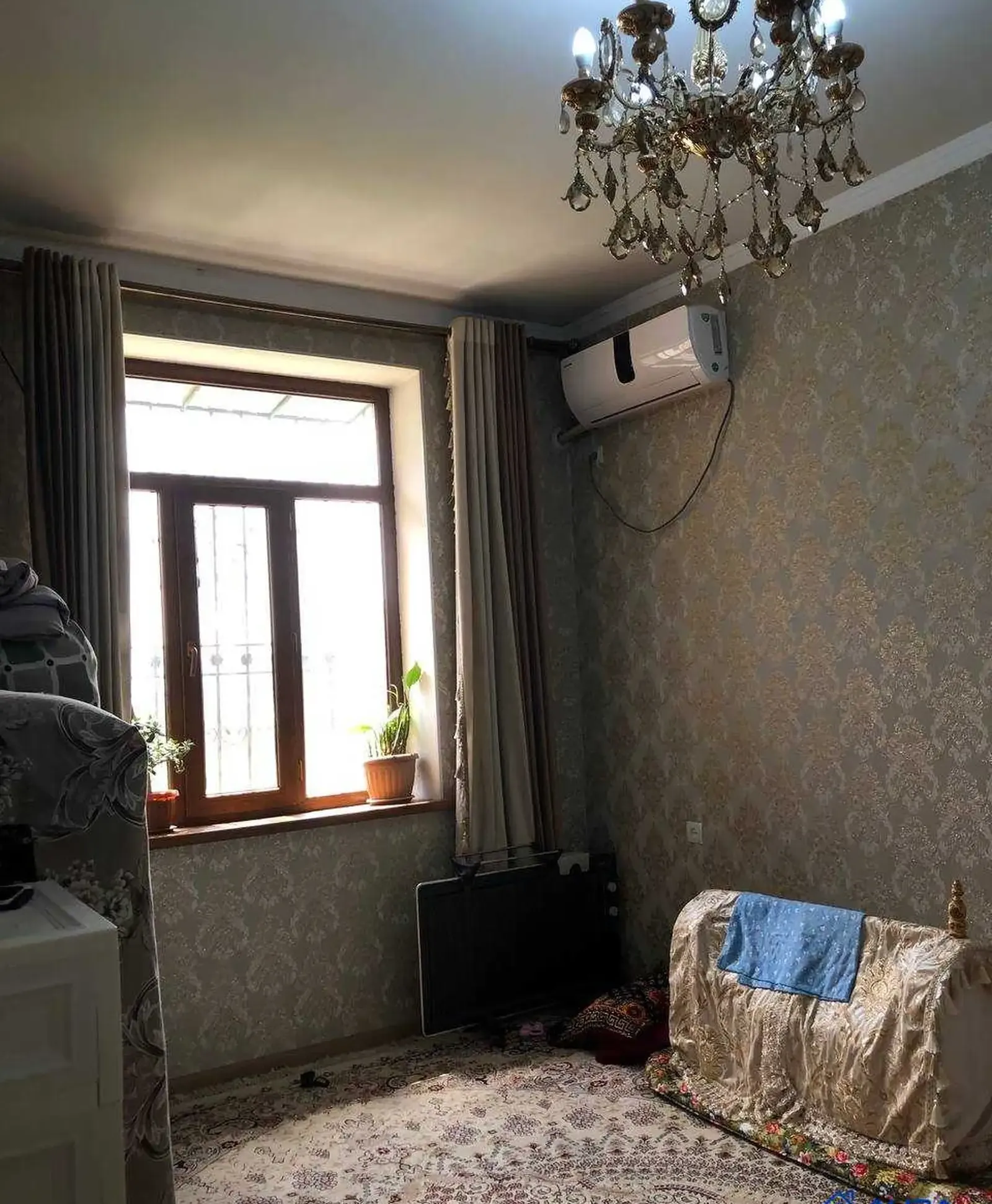 1-комн. квартира, 4 этаж, 41 м², Сино