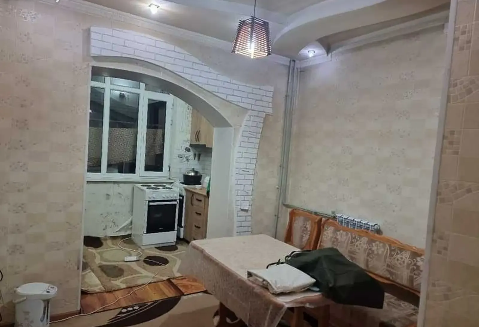 3-комн. квартира, 2 этаж, 65м², Шоҳмансур