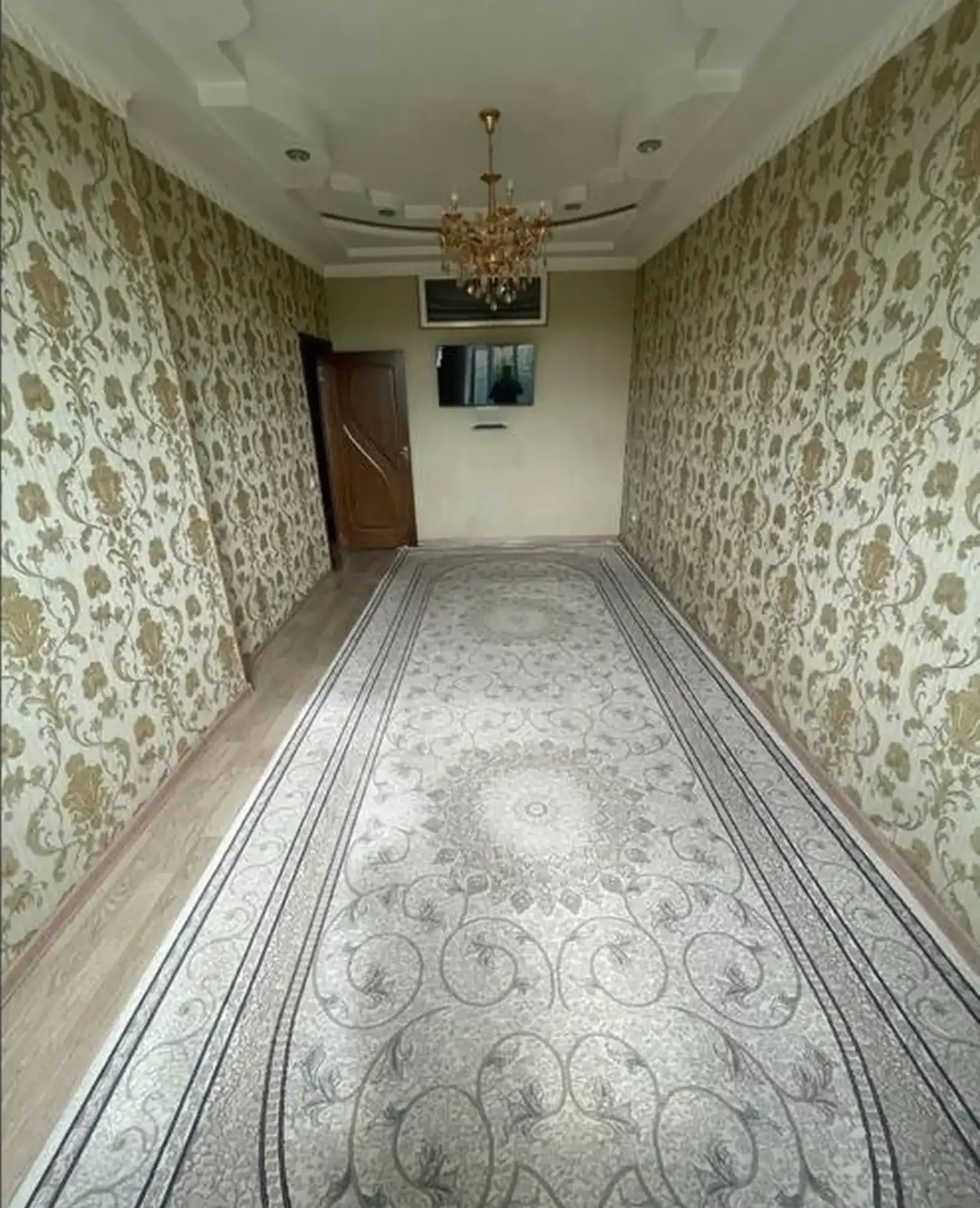 2-комн. квартира, 2 этаж, 44м², Сино
