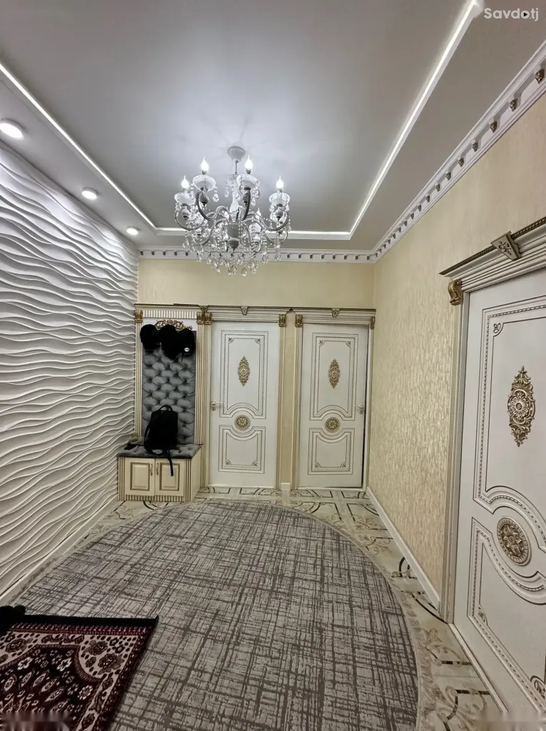 3-комн. квартира, 9 этаж, 85 м², 112й микрорайон, Кольцевая Калинина, АЗС Зоир-Ойл, Район Сино