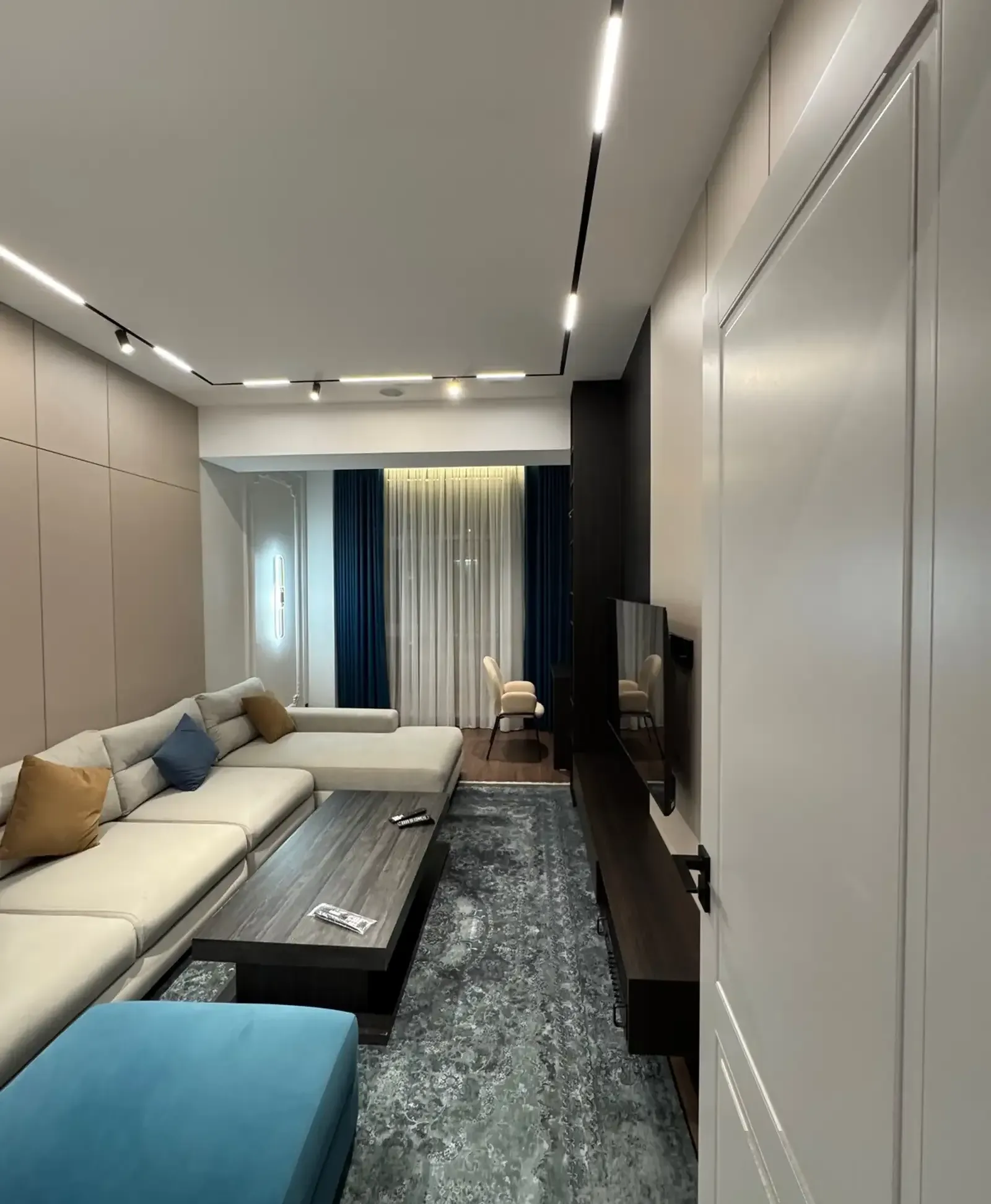 2-комн. квартира, 13 этаж, 65м², Шохмансур/Пайкар