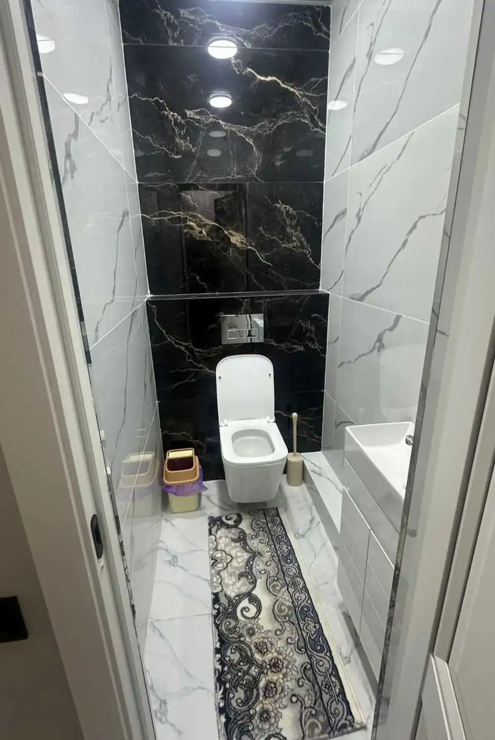 2-комн. квартира, 9 этаж, 80м², Шохмансур бари Гостиница Хилтон рядом с Чордома