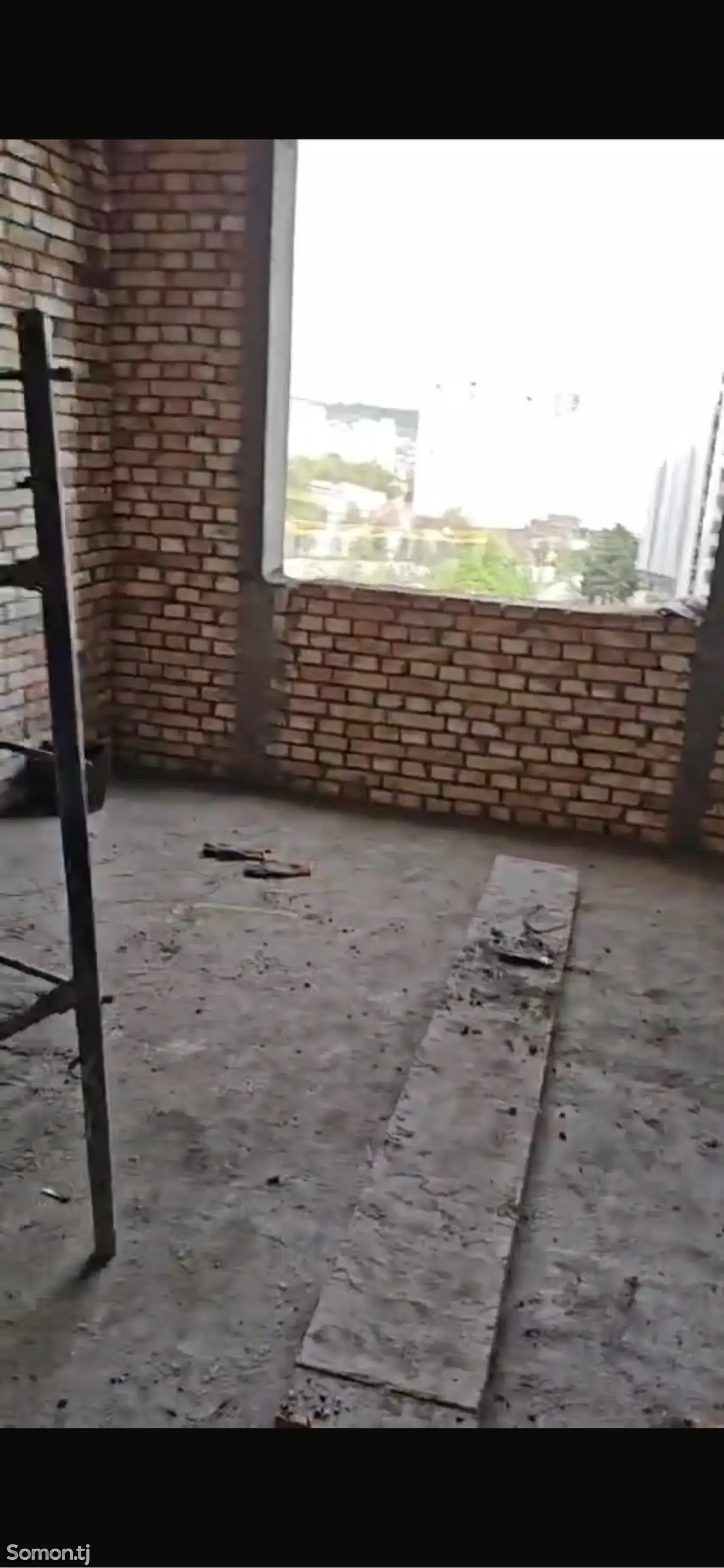 2-комн. квартира, 12 этаж, 48 м², Шохмансур