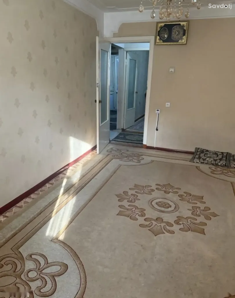 2-комн. квартира, 2 этаж, 54 м², Сино
