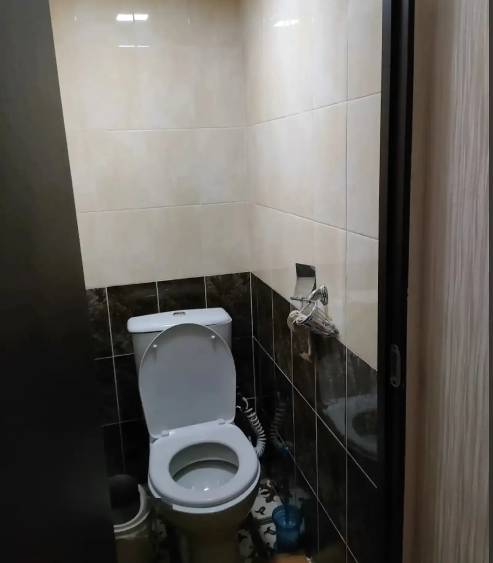 1-комн. квартира, 10 этаж, 46 м², исмоили сомони