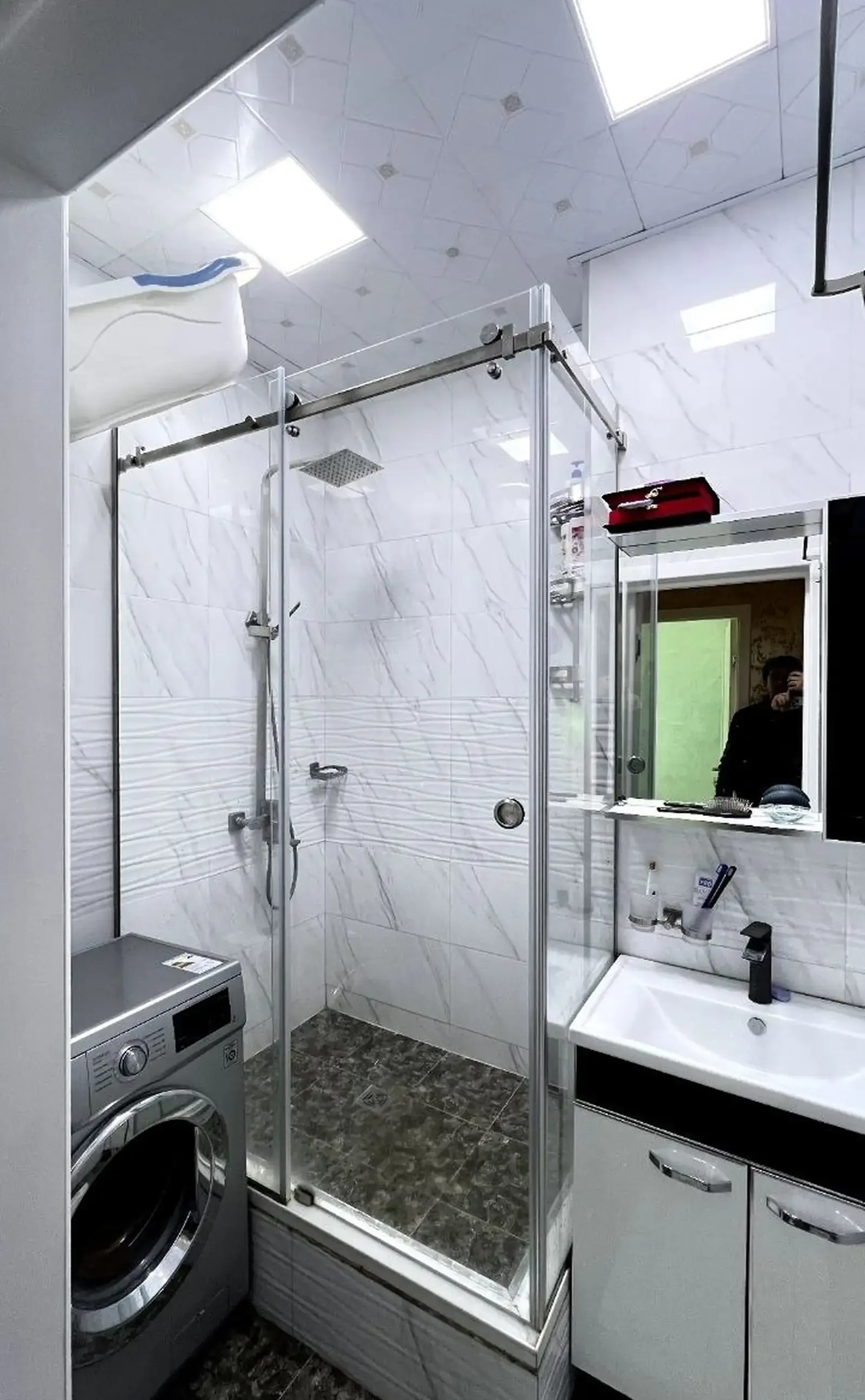 2-к квартира, 9 этаж, 80 м², Ориентир Масчити Мехкалон