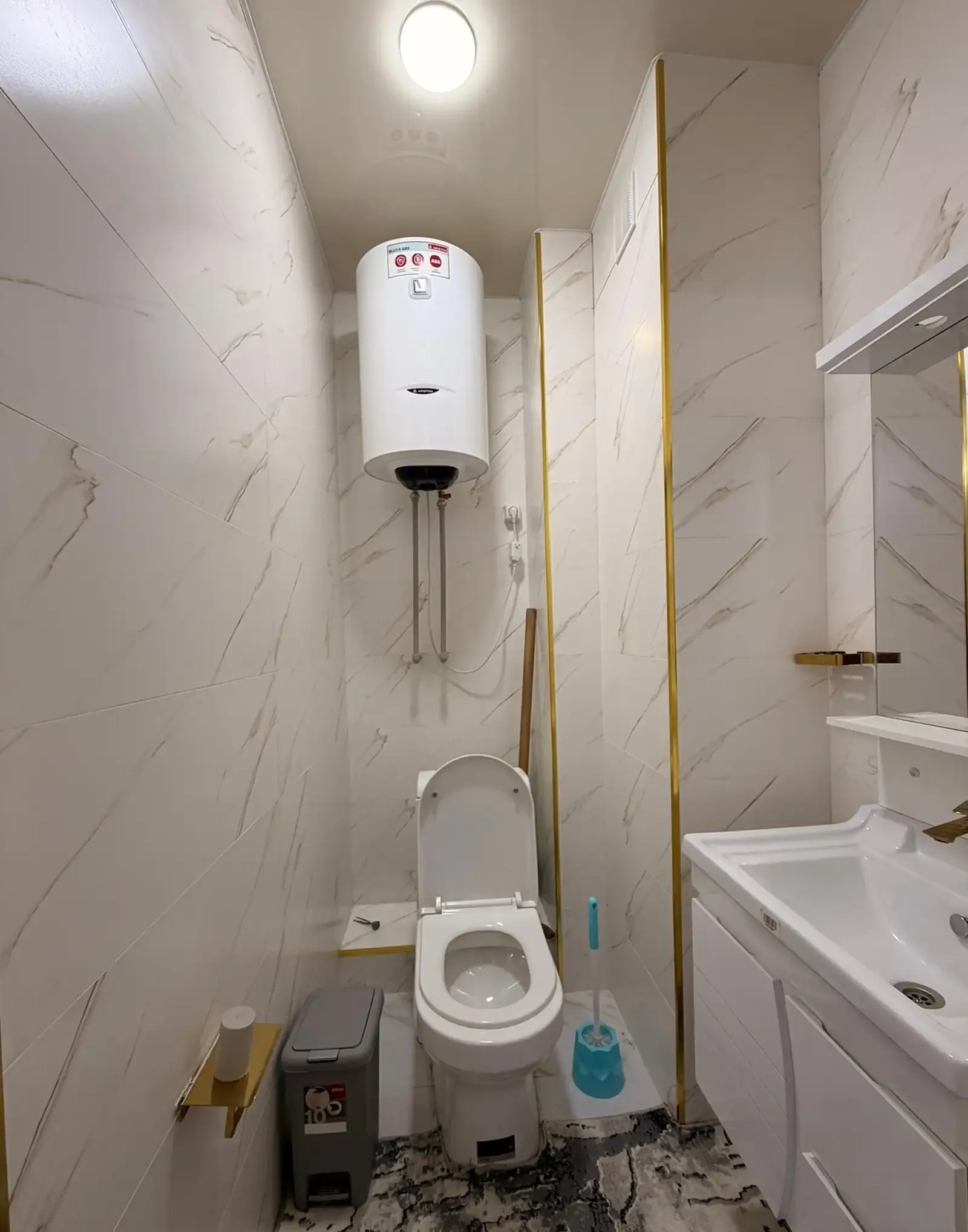 2-к квартира, 10 этаж, 62 м², созидание скорая больница бахт - з