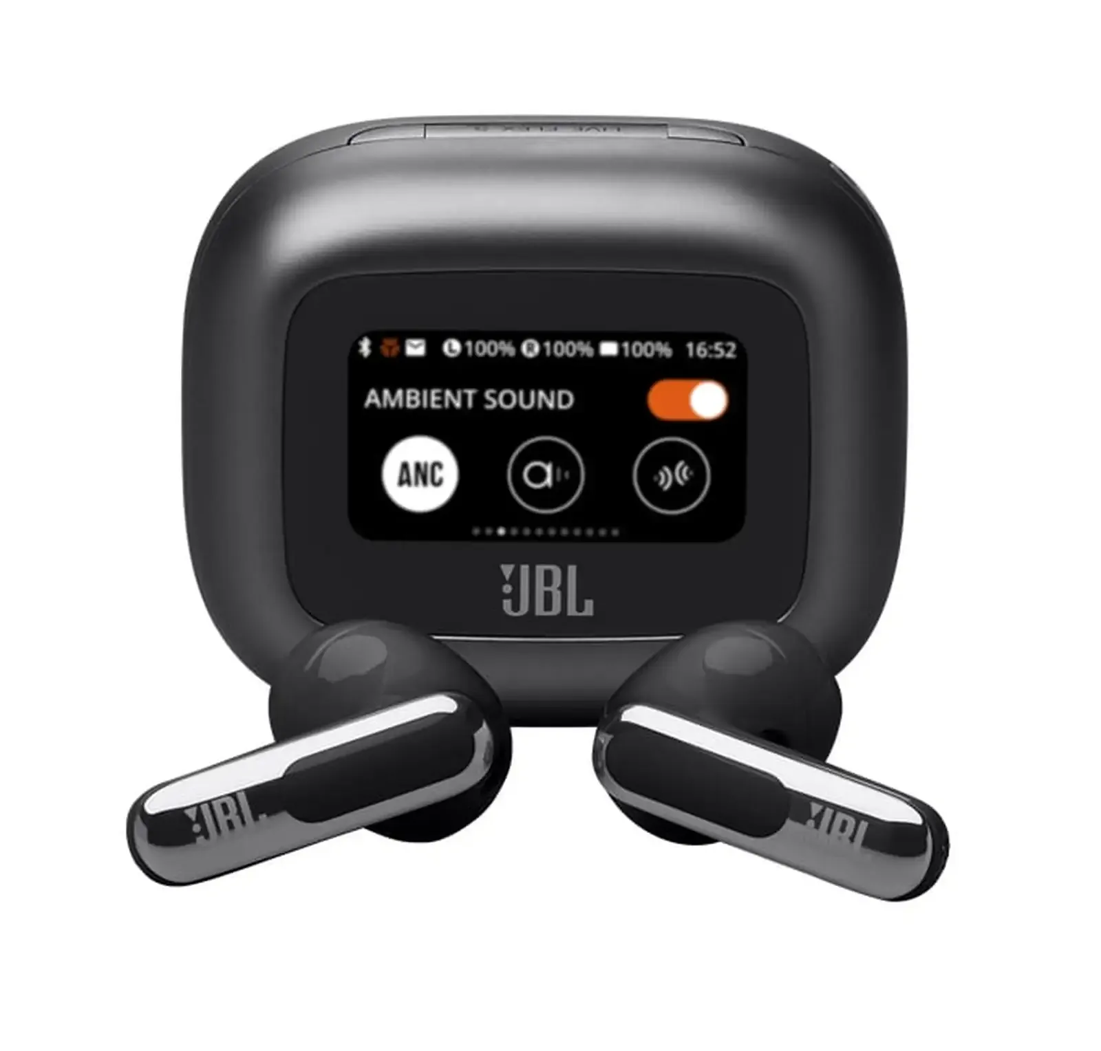 Беспроводные наушники JBL Live Flex 3 черный