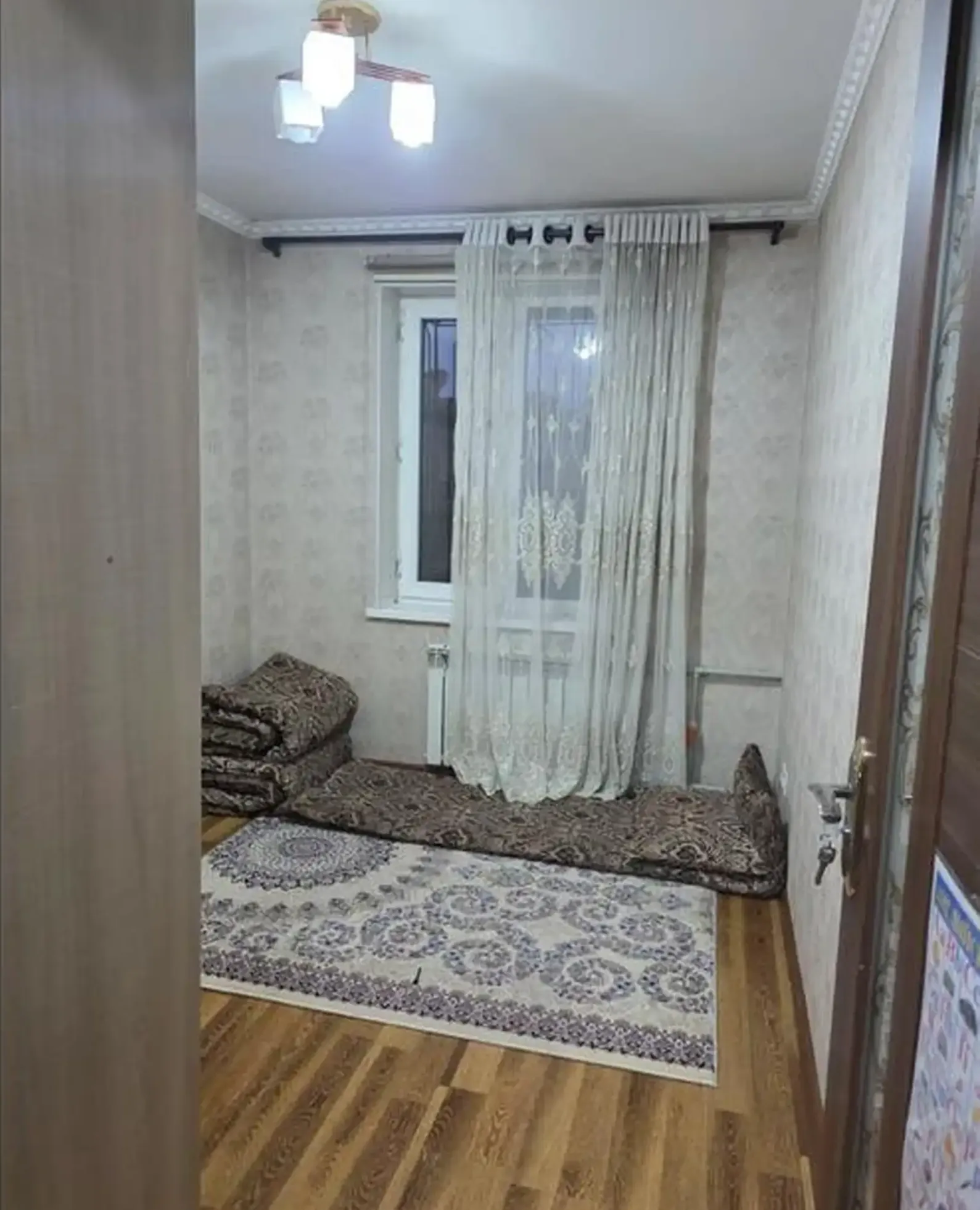 3-комн. квартира, 5 этаж, 60м², Сино