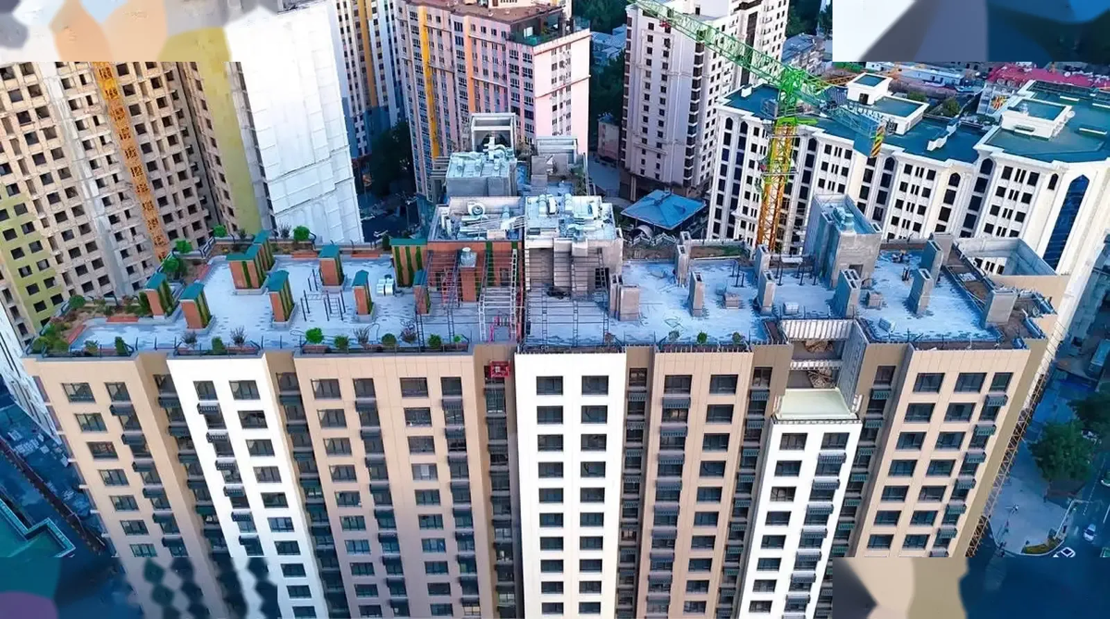 3-комн. квартира, 15 этаж, 97 м², И. Сомони