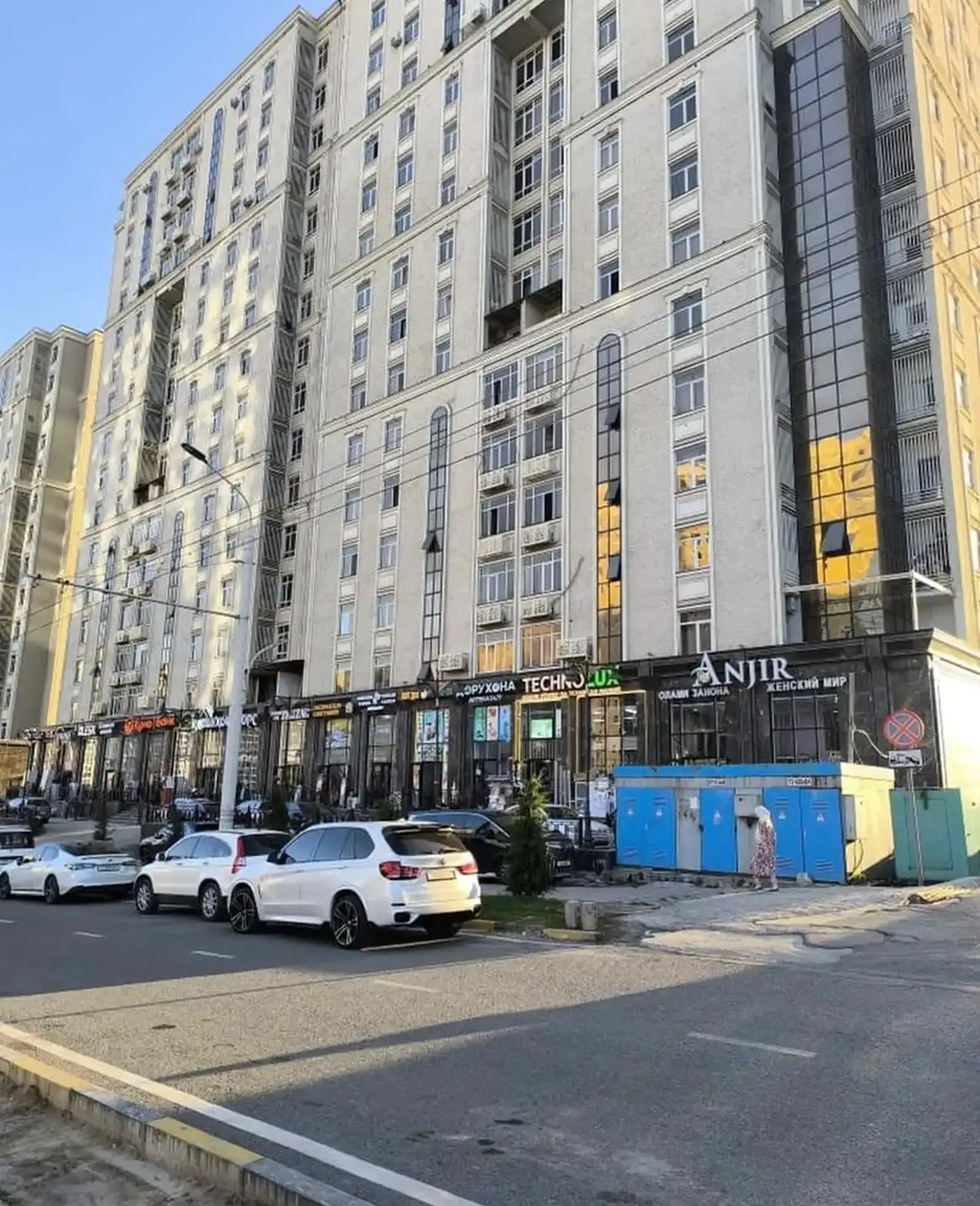 2-комн. квартира, 10 этаж, 60м², Сино