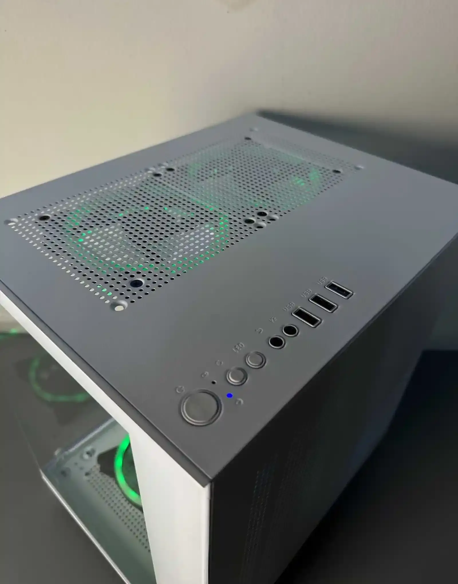 Системный блок Core i7/GTX1660/16/512Gb