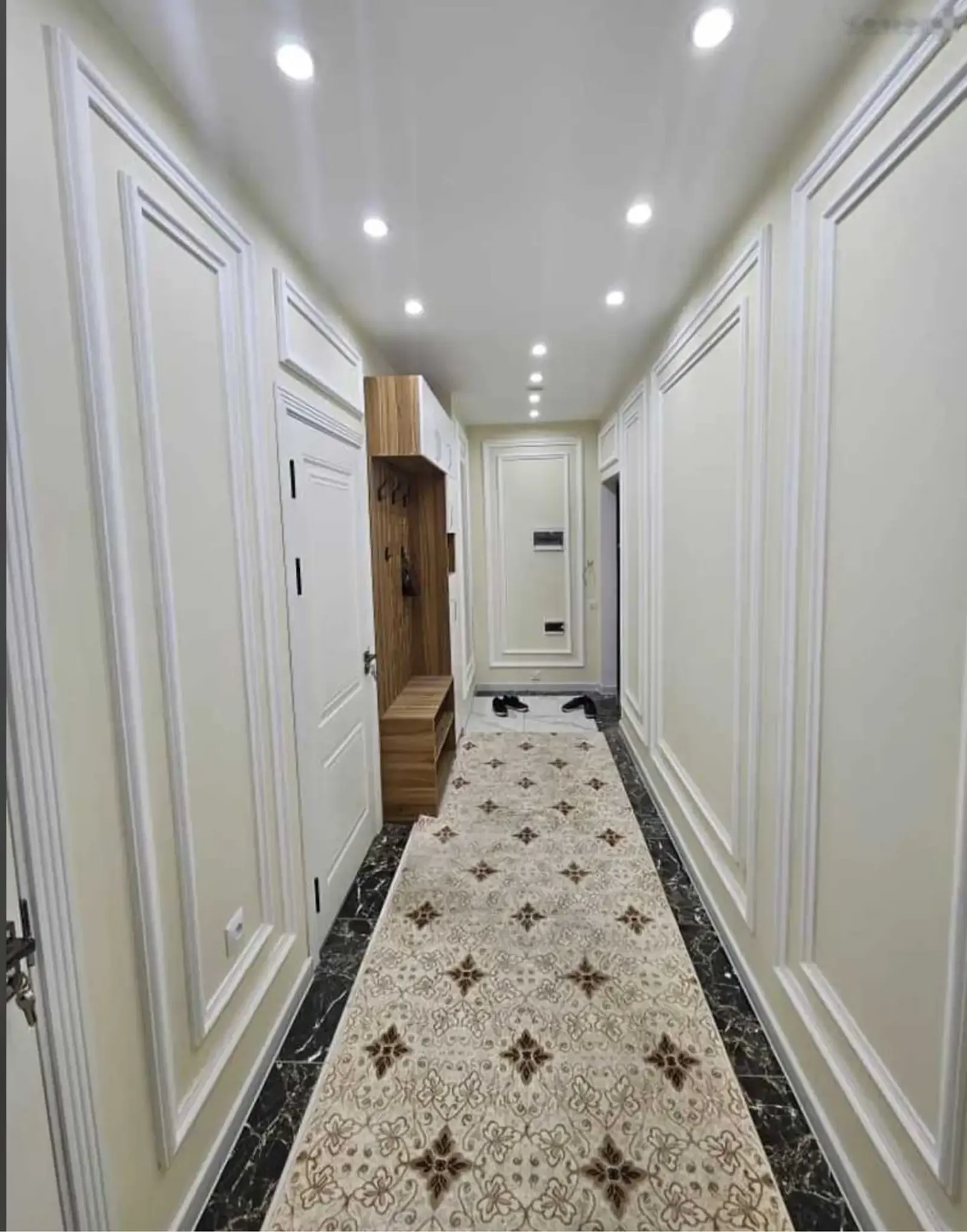 1-к квартира, 10 этаж, 50 м², Овир ёвар