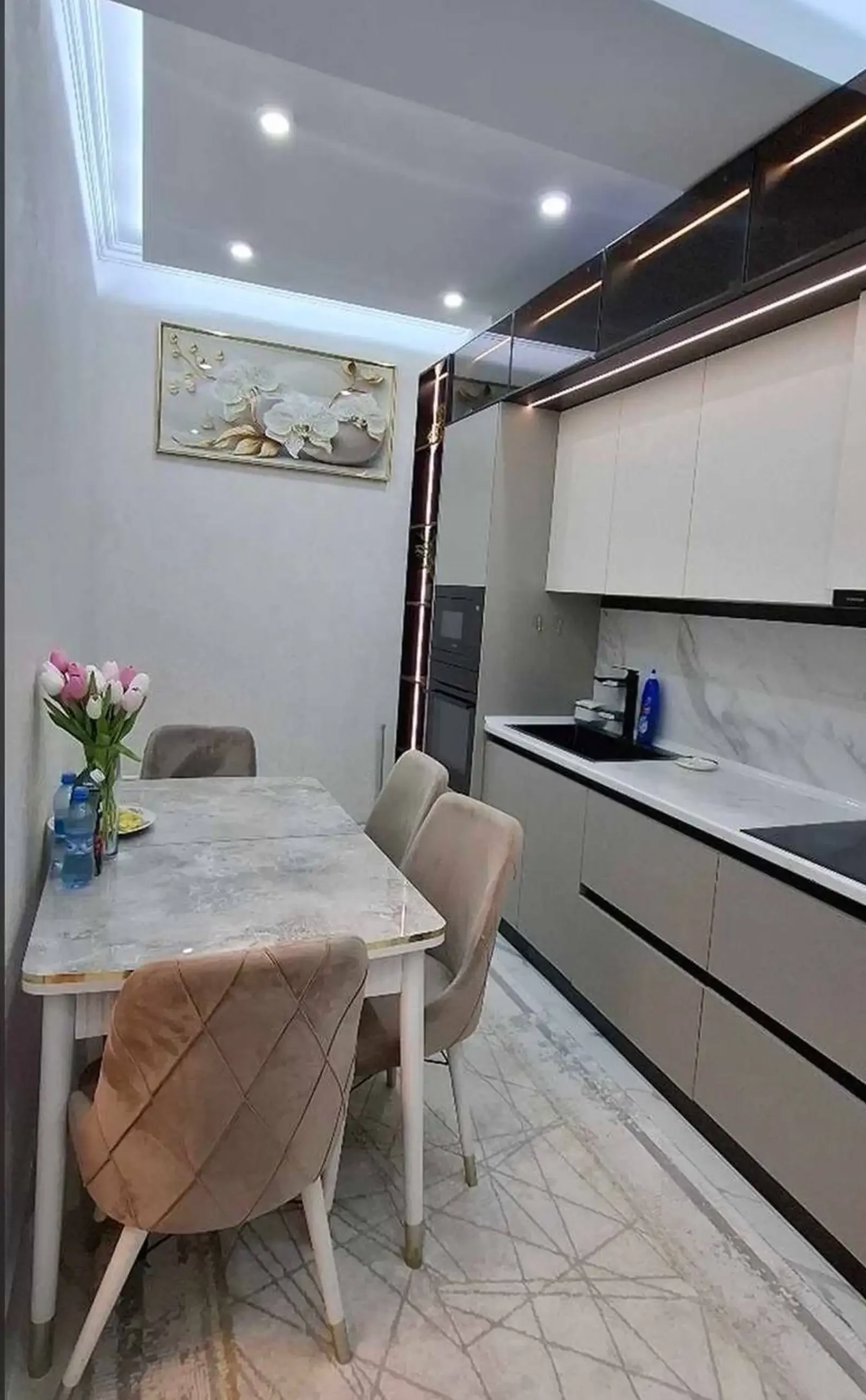 2-комн. квартира, 11 этаж, 78 м², Сино