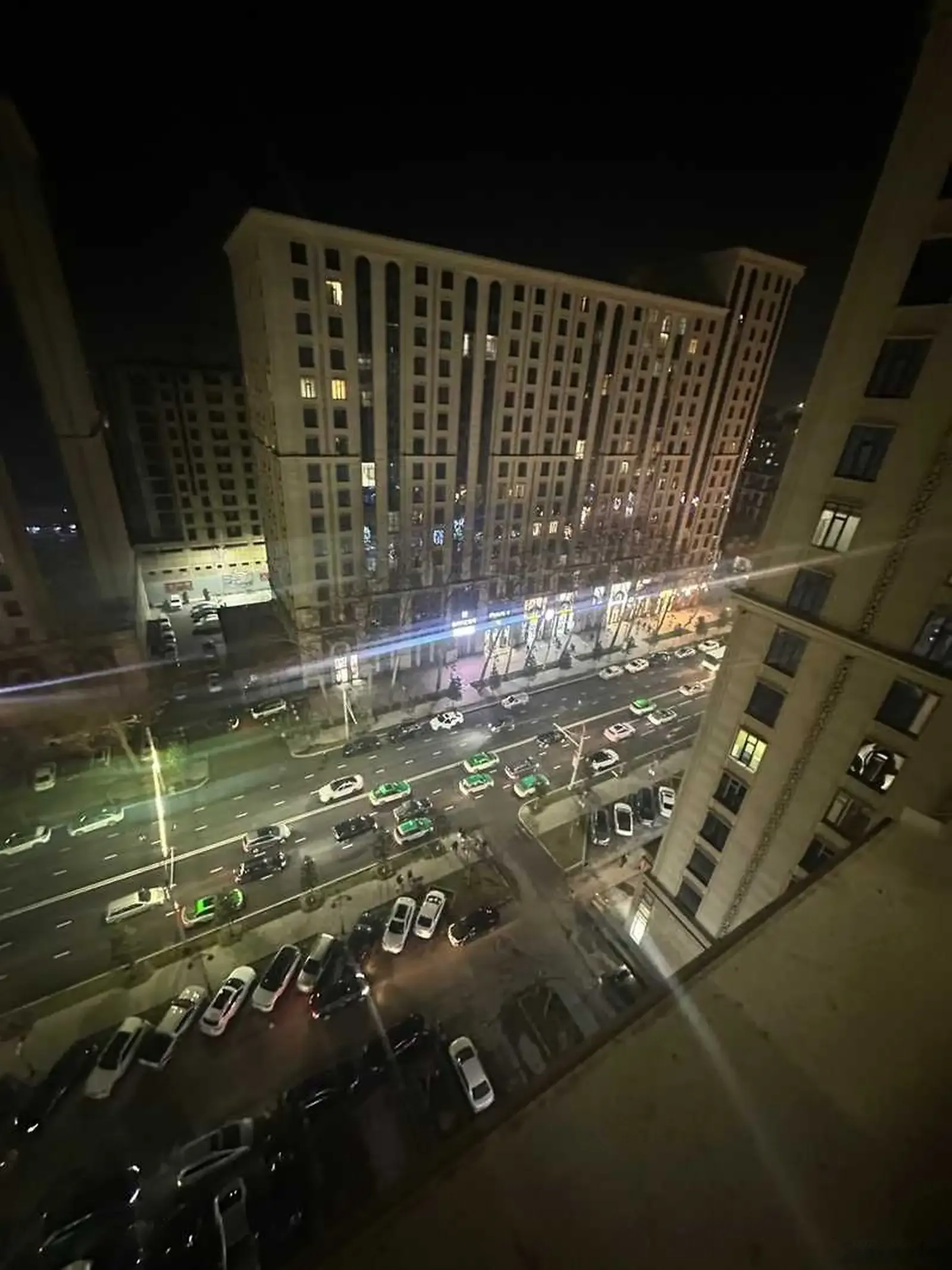 2-к квартира, 14 этаж, 83 м², Шохмансур