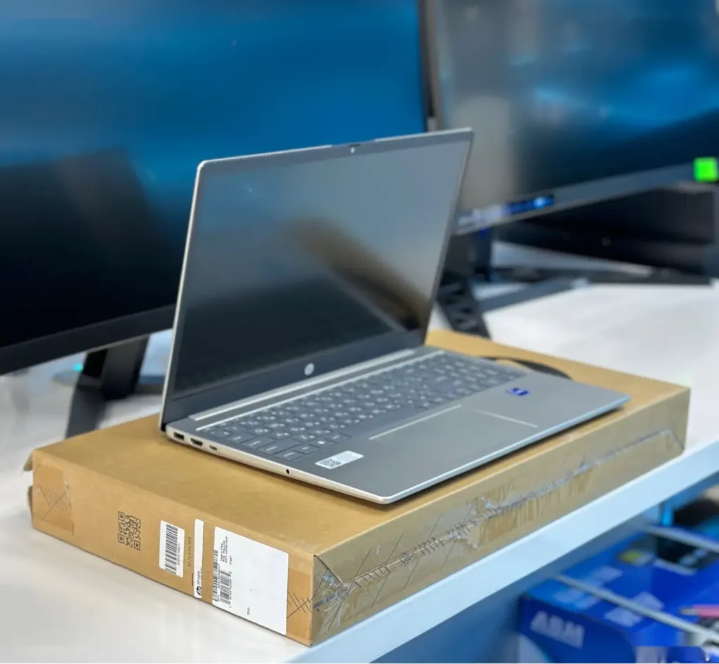 Ноутбук HP core i 5-13